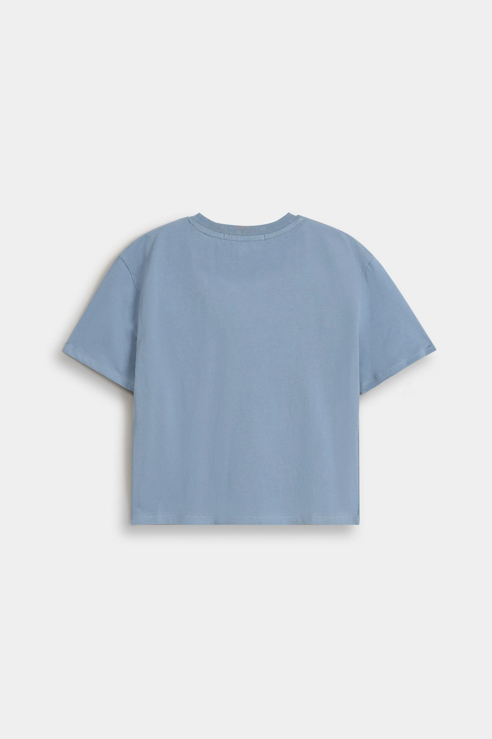 Basic Crew Neck T-Shirt 7 Basic Crew Neck T-Shirt