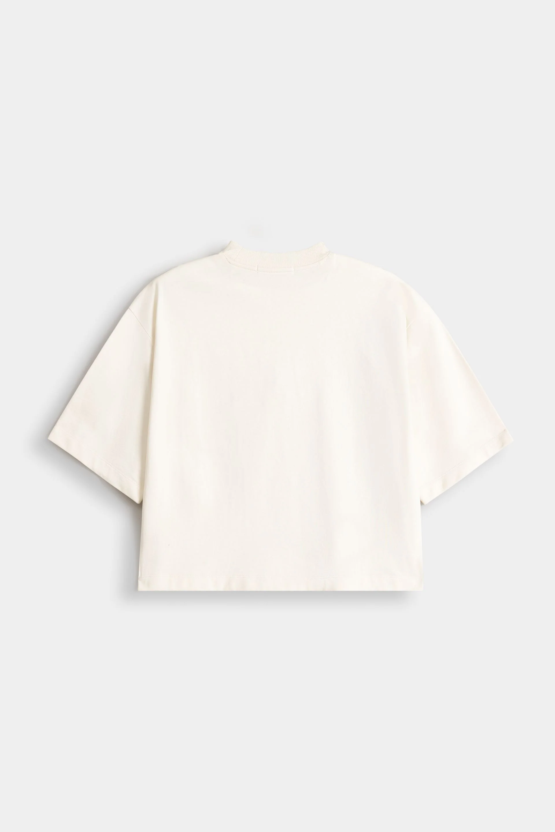 Basic Mock Neck T-shirt 13 Basic Mock Neck T-shirt