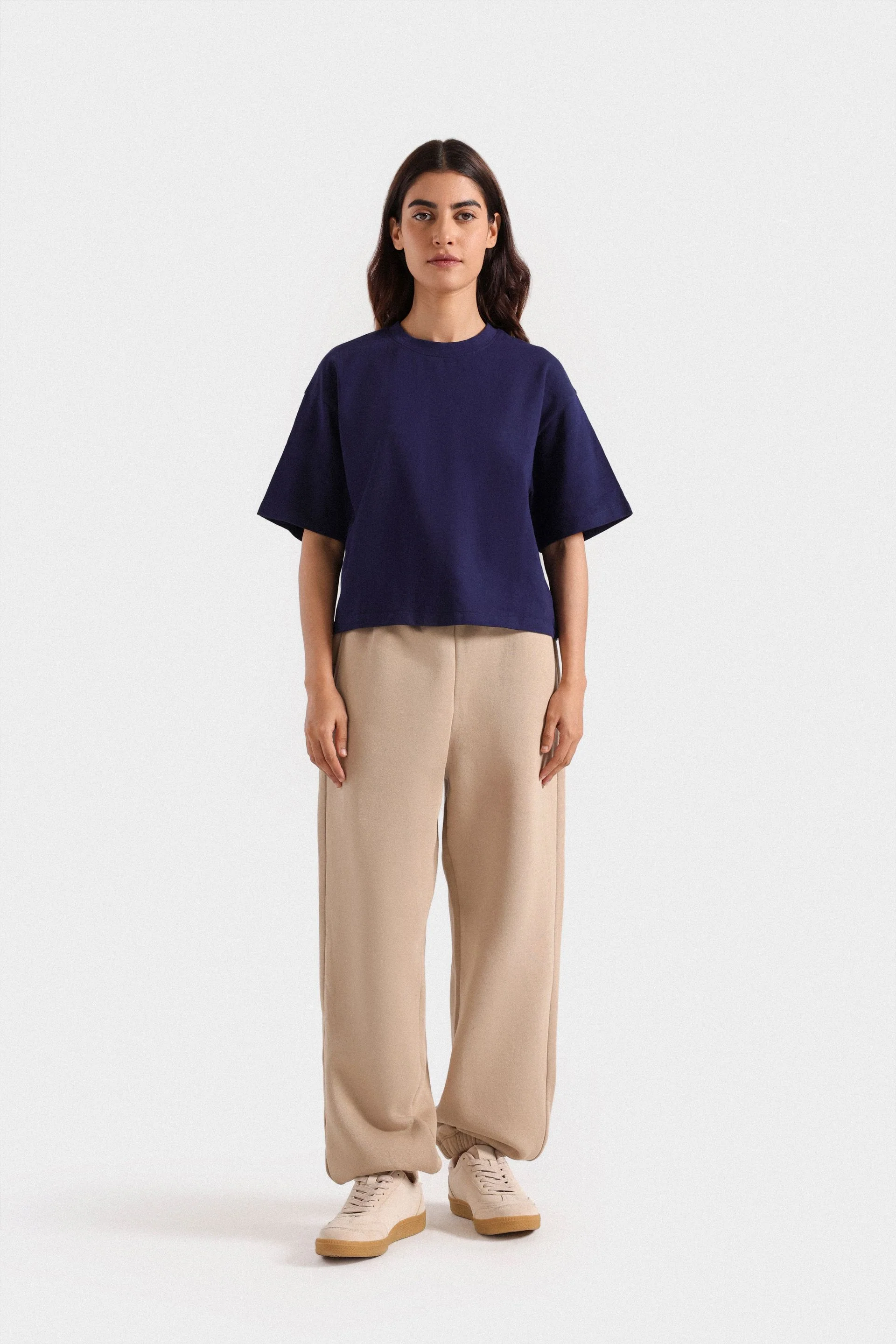 Basic Boxy T-shirt