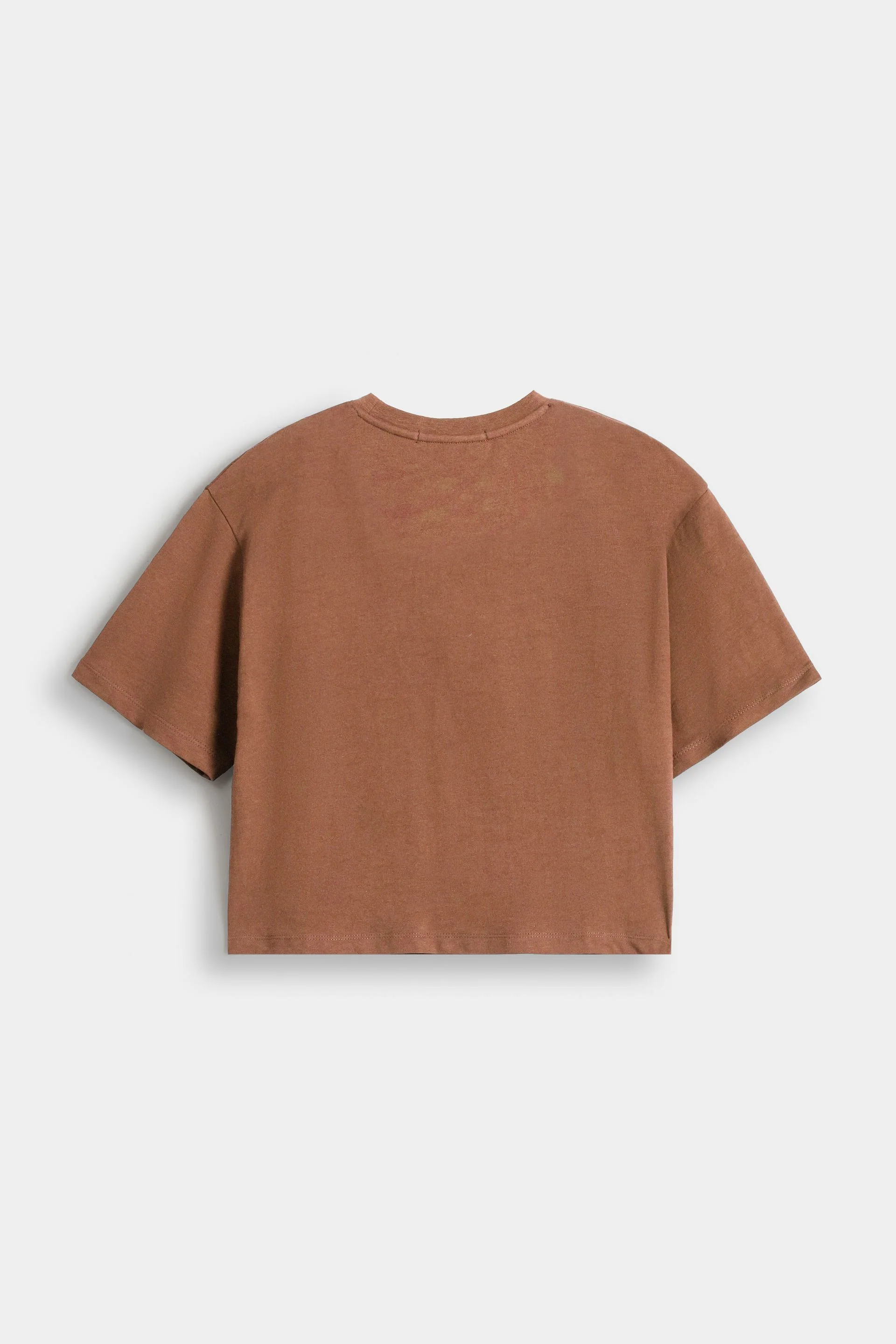 Basic Boxy T-shirt 10 Basic Boxy T-shirt
