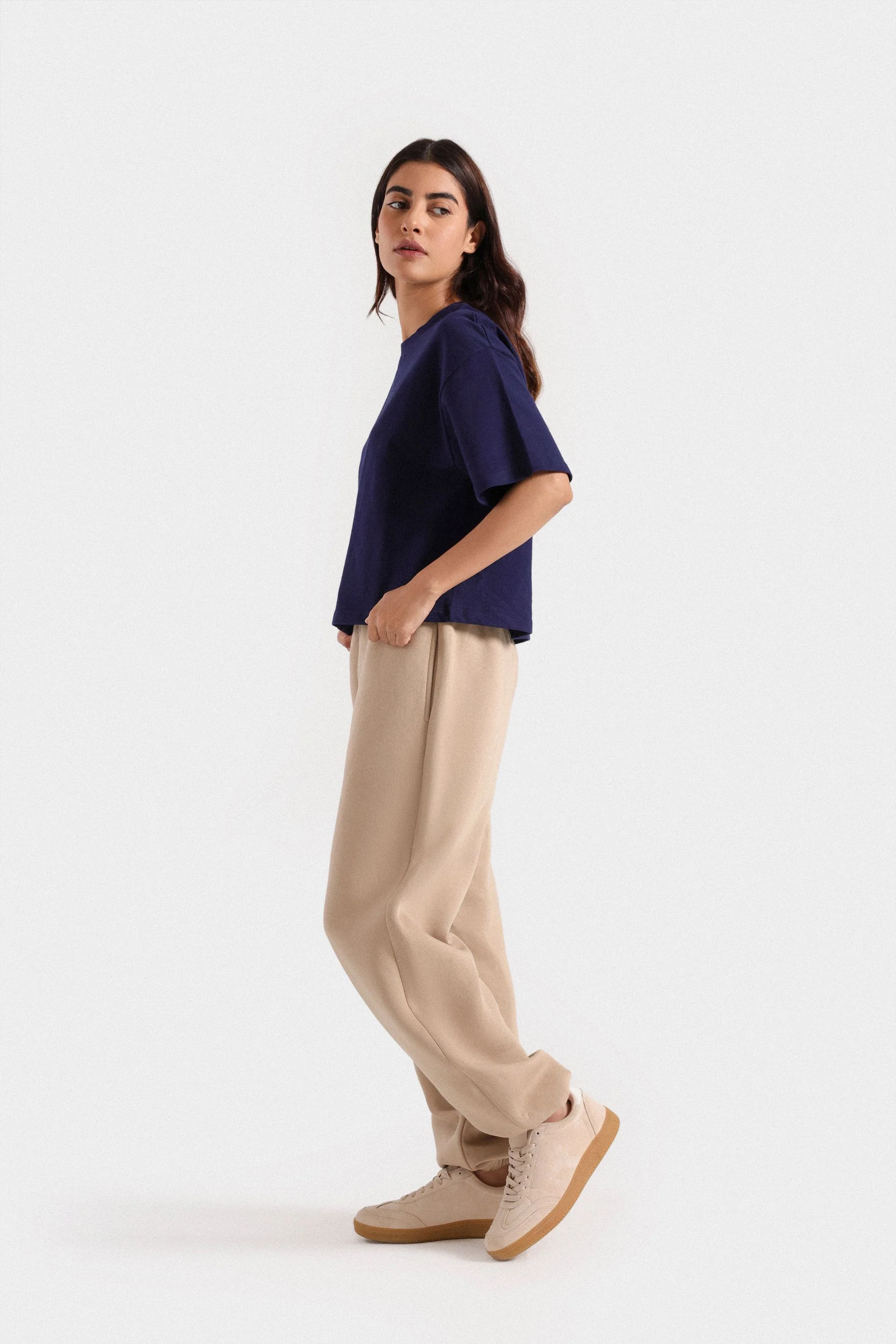 Basic Boxy T-shirt 3 Basic Boxy T-shirt