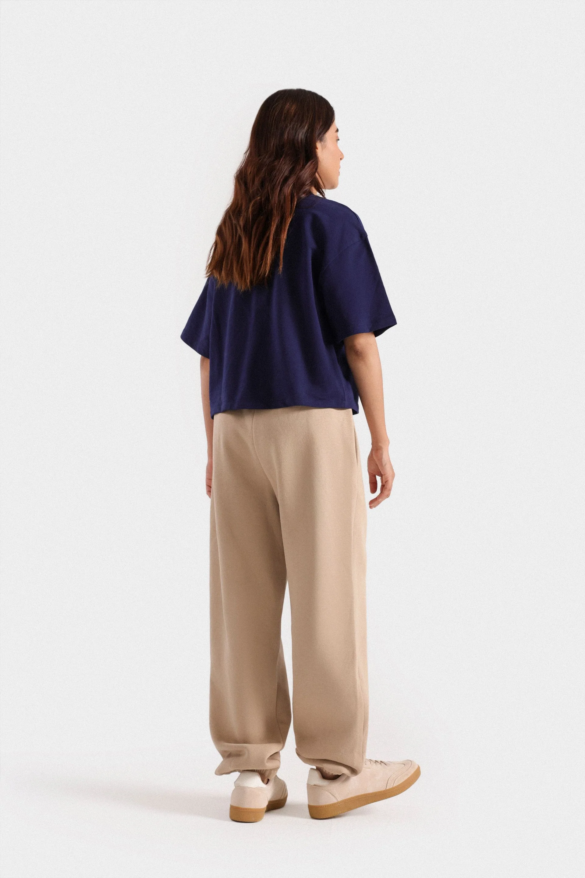Basic Boxy T-shirt 4 Basic Boxy T-shirt