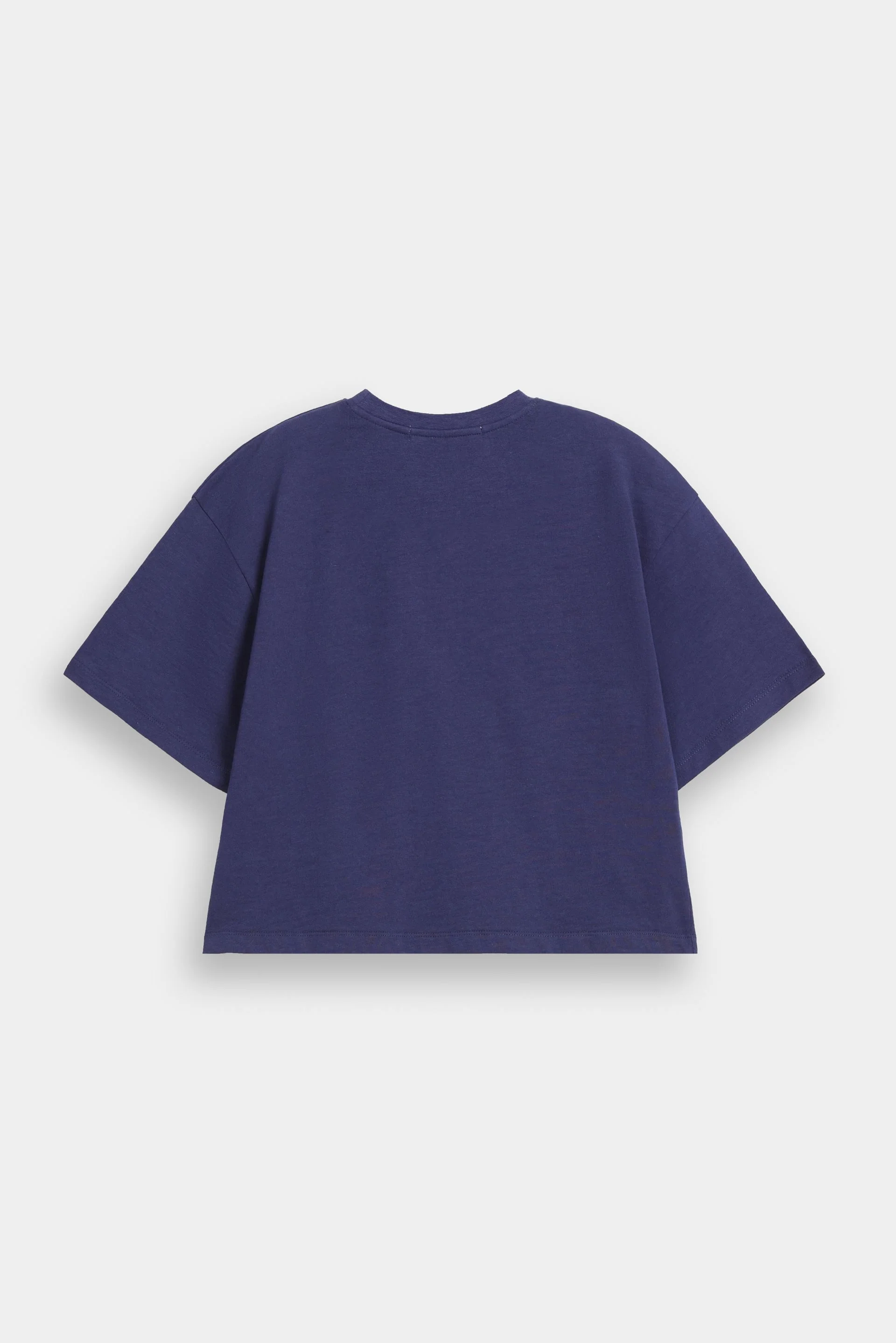 Basic Boxy T-shirt 7 Basic Boxy T-shirt
