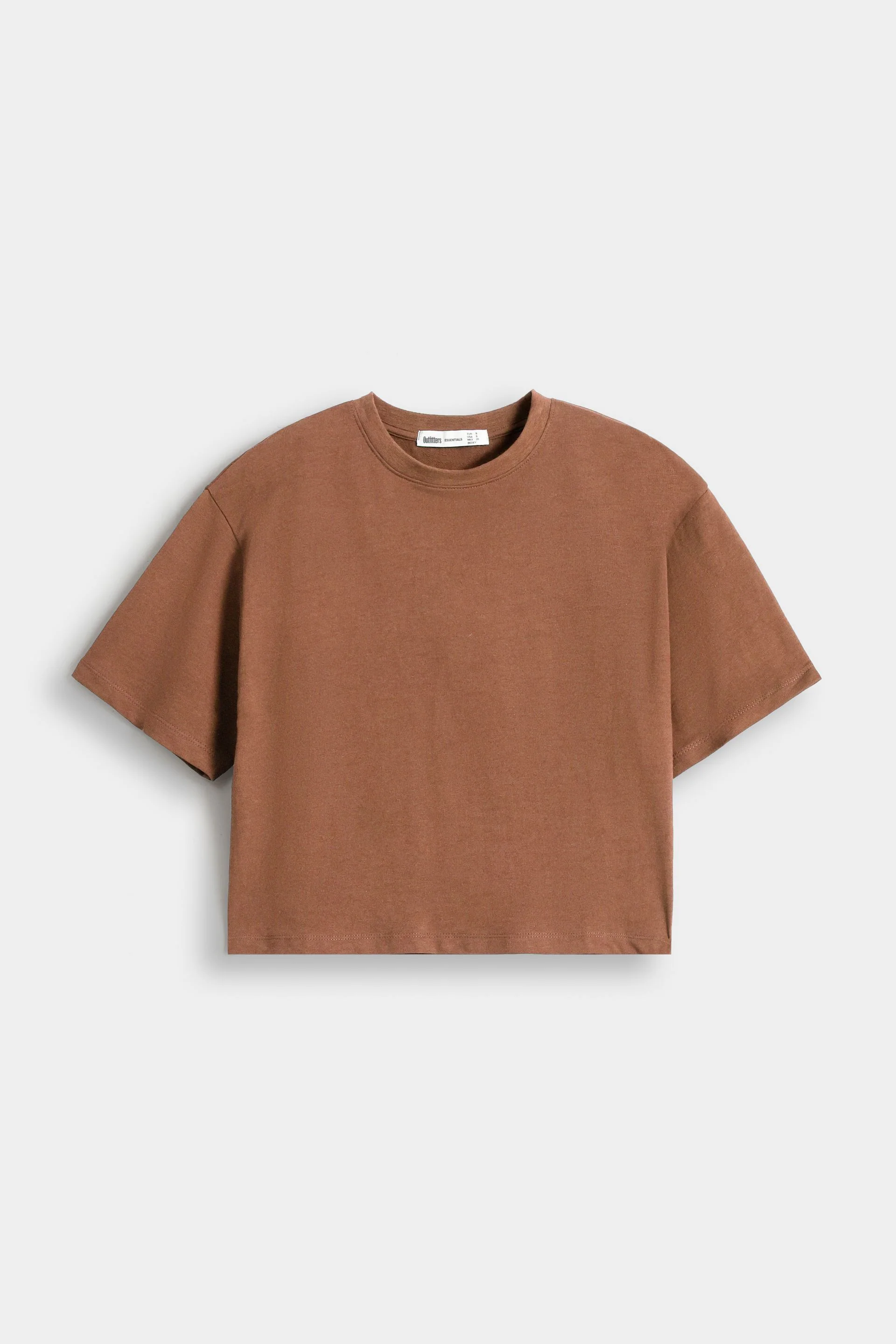 Basic Boxy T-shirt 8 Basic Boxy T-shirt