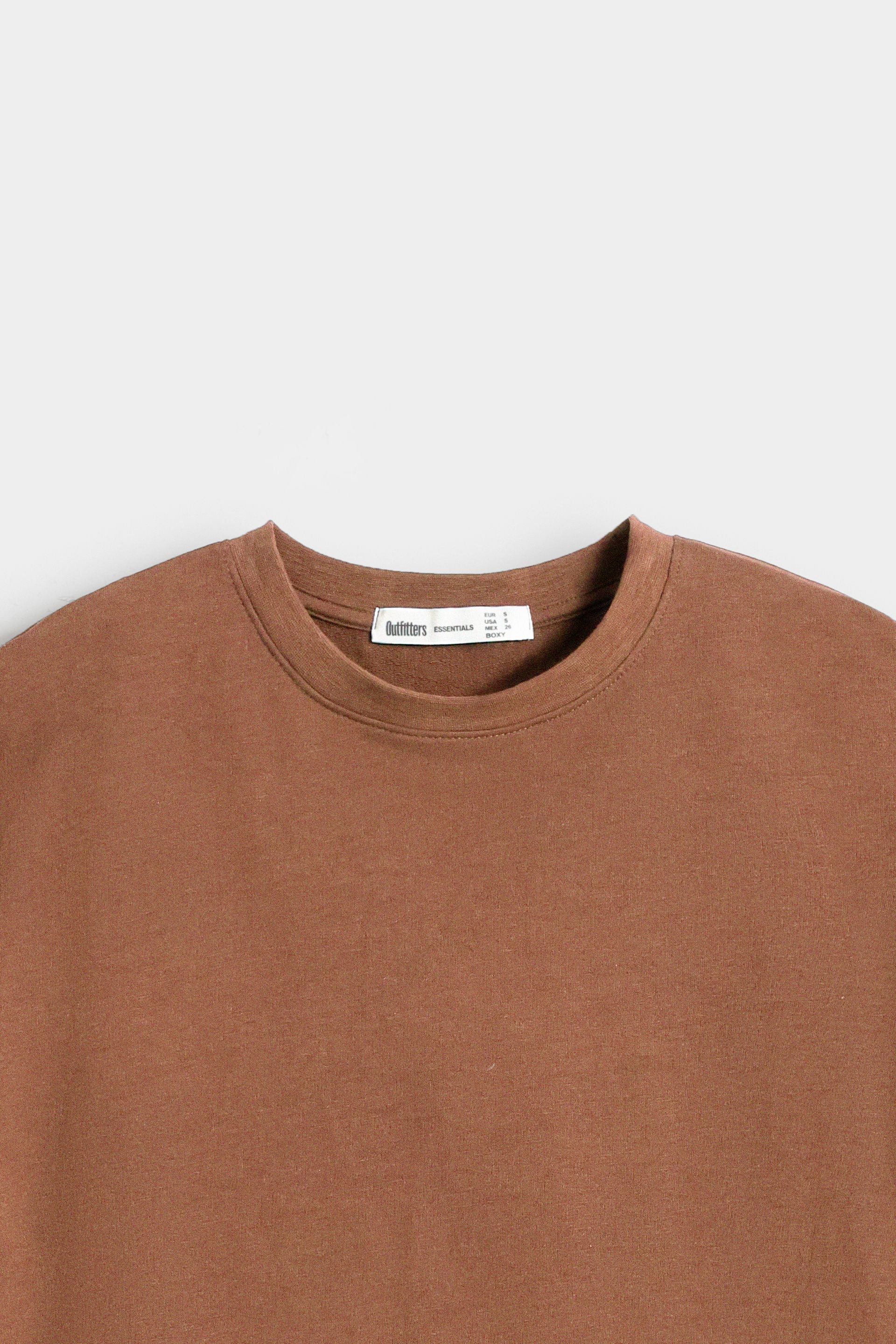 Basic Boxy T-shirt 9 Basic Boxy T-shirt