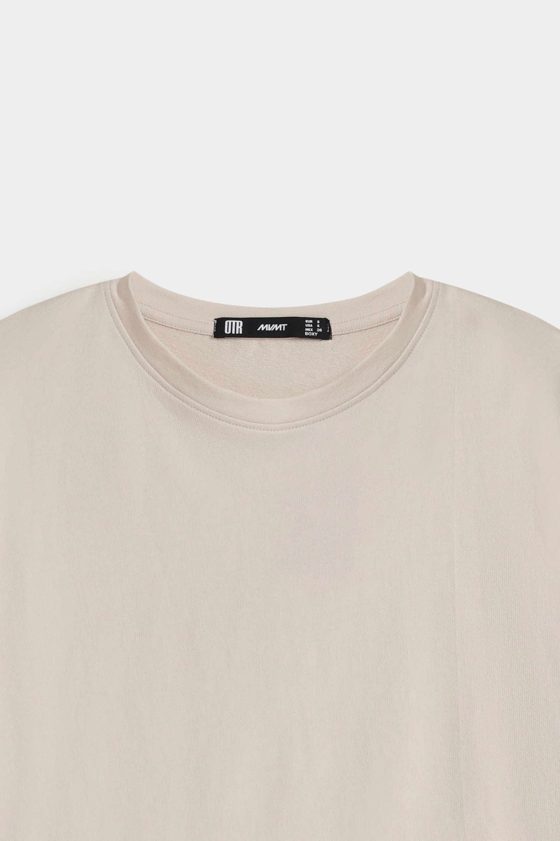 Activewear Cropped T-shirt 6 Activewear Cropped T-shirt