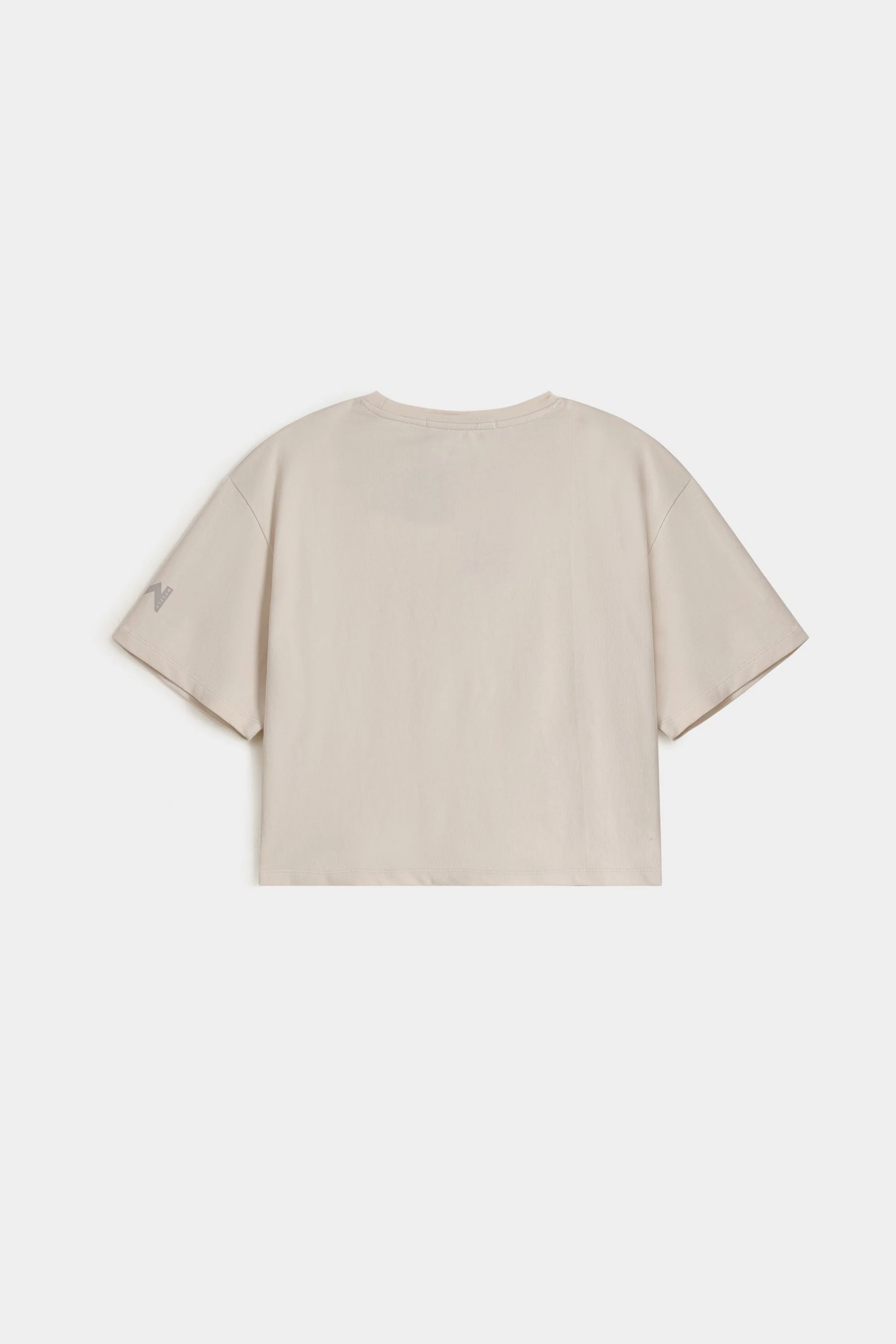Activewear Cropped T-shirt 7 Activewear Cropped T-shirt