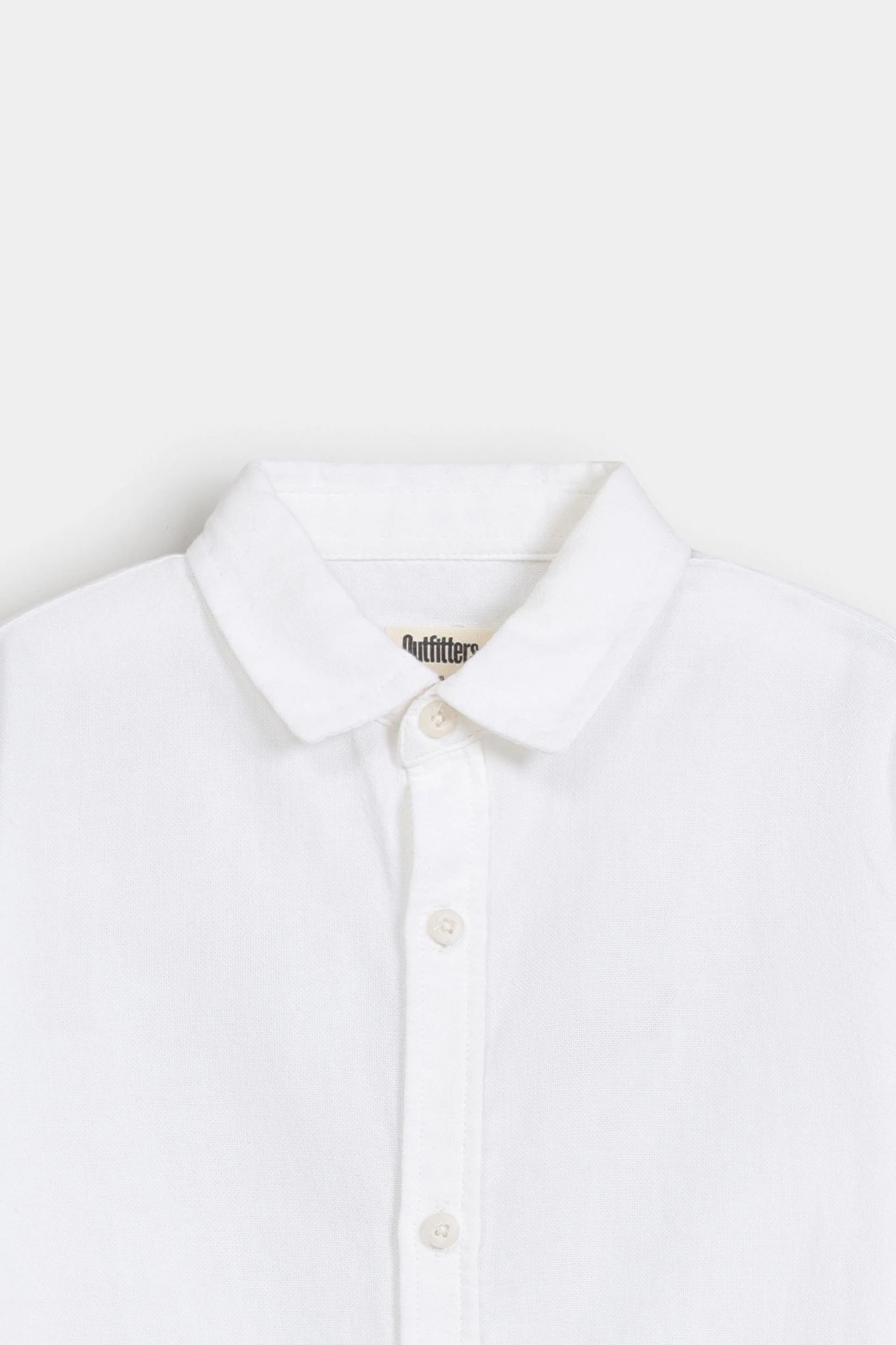 Basic Button-Up Shirt