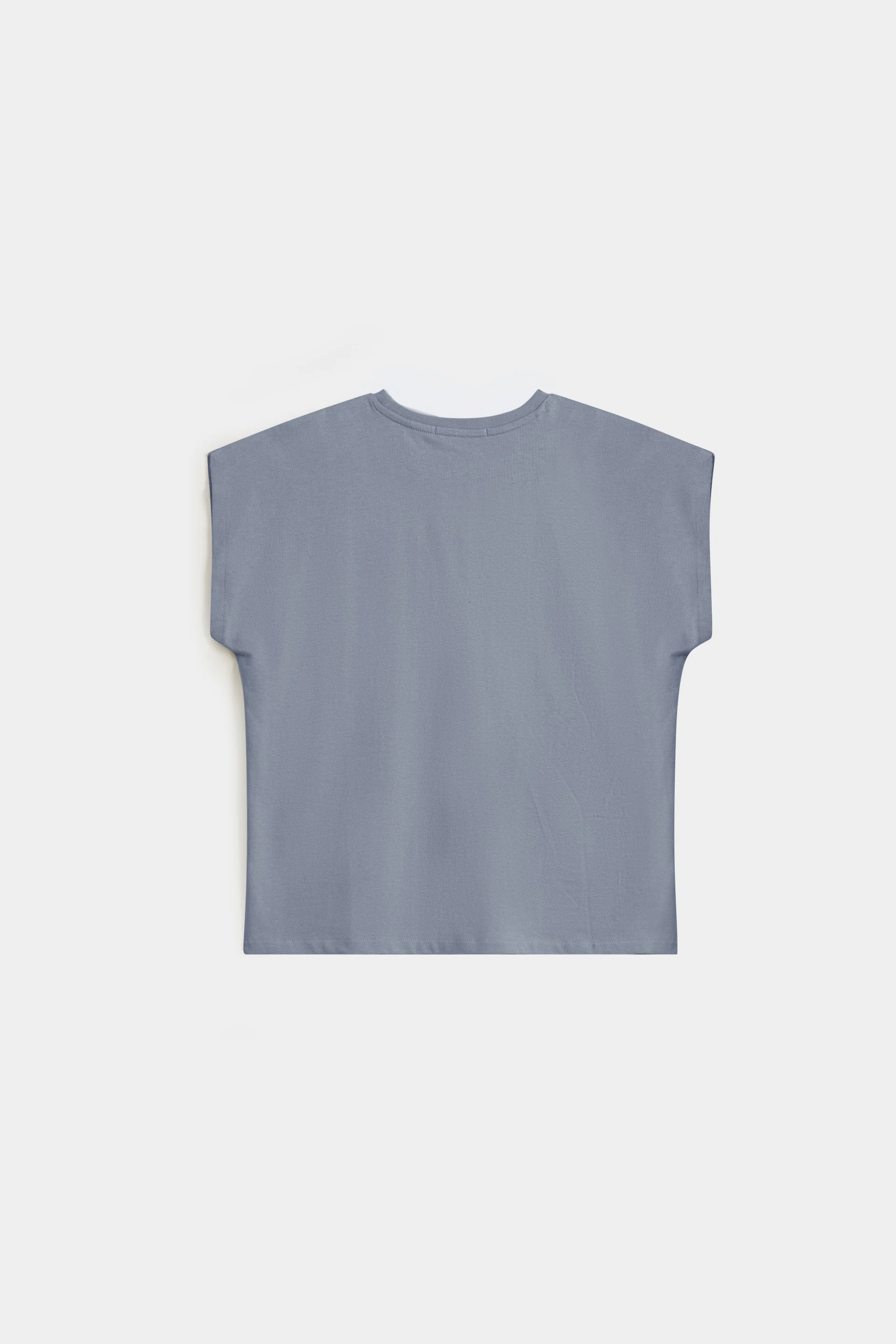 Basic Batwing Sleeves T-shirt 12 Basic Batwing Sleeves T-shirt