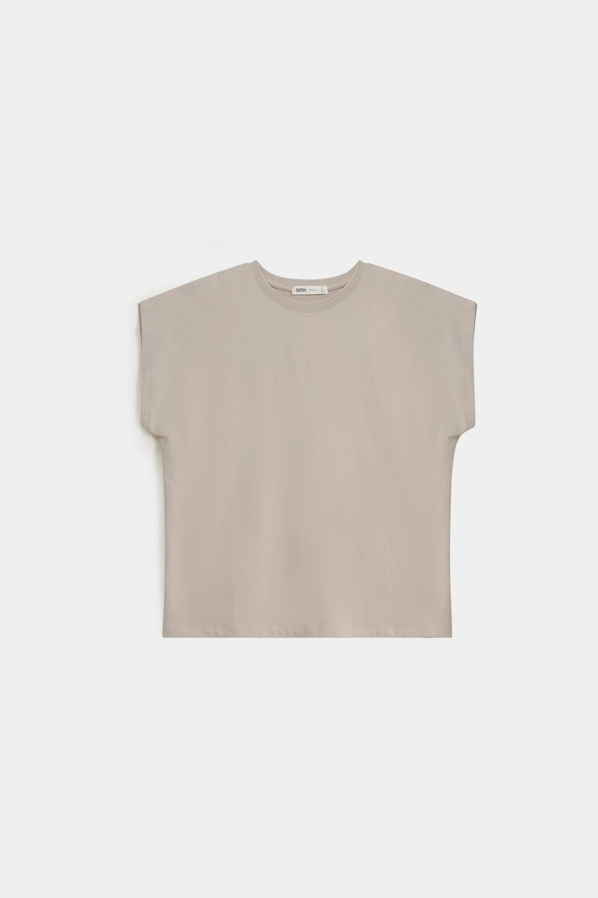 Basic Batwing Sleeves T-shirt 4 Basic Batwing Sleeves T-shirt
