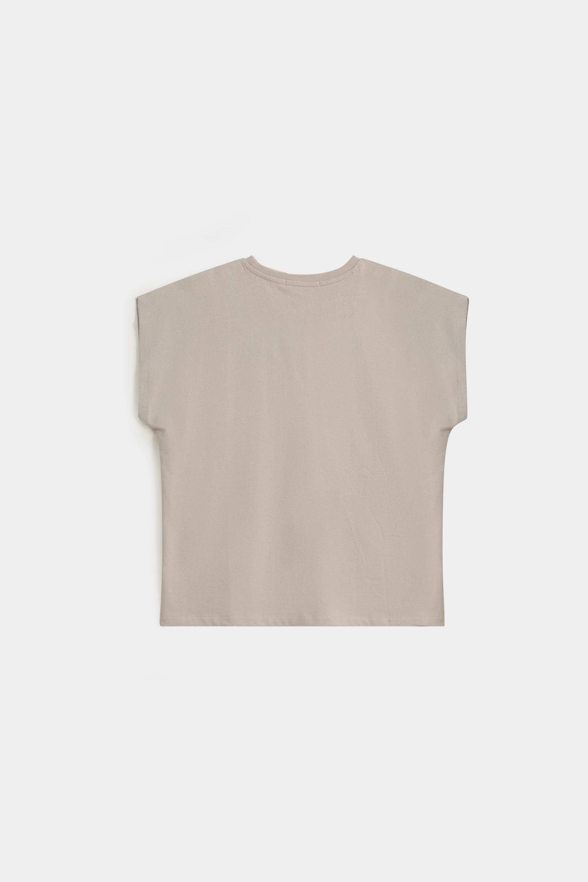 Basic Batwing Sleeves T-shirt 6 Basic Batwing Sleeves T-shirt