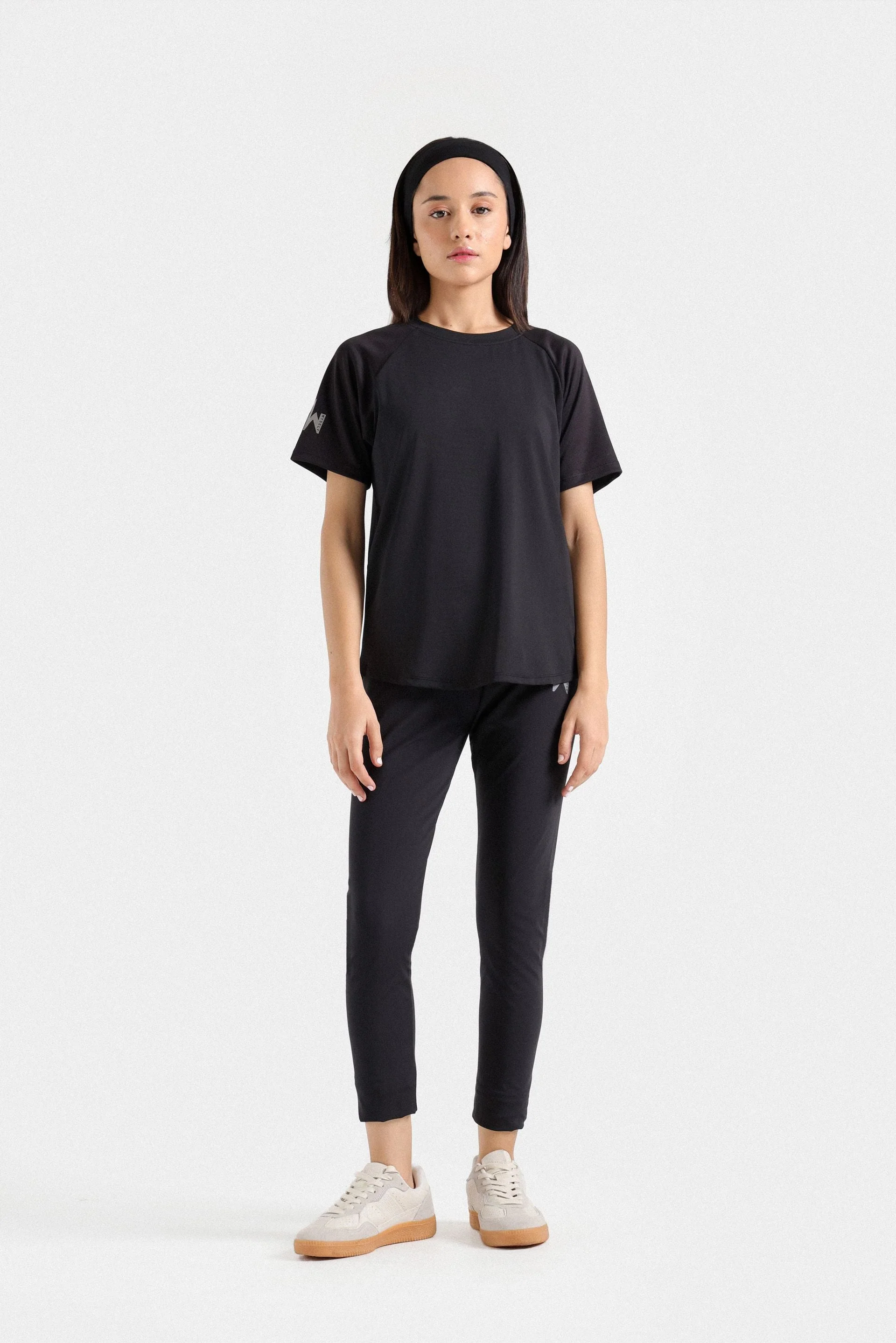 Activewear Raglan T-shirt