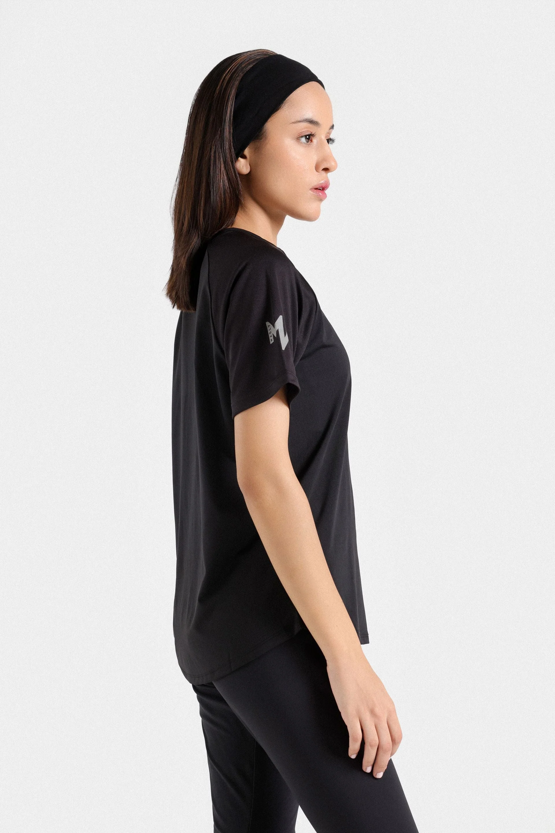 Activewear Raglan T-shirt