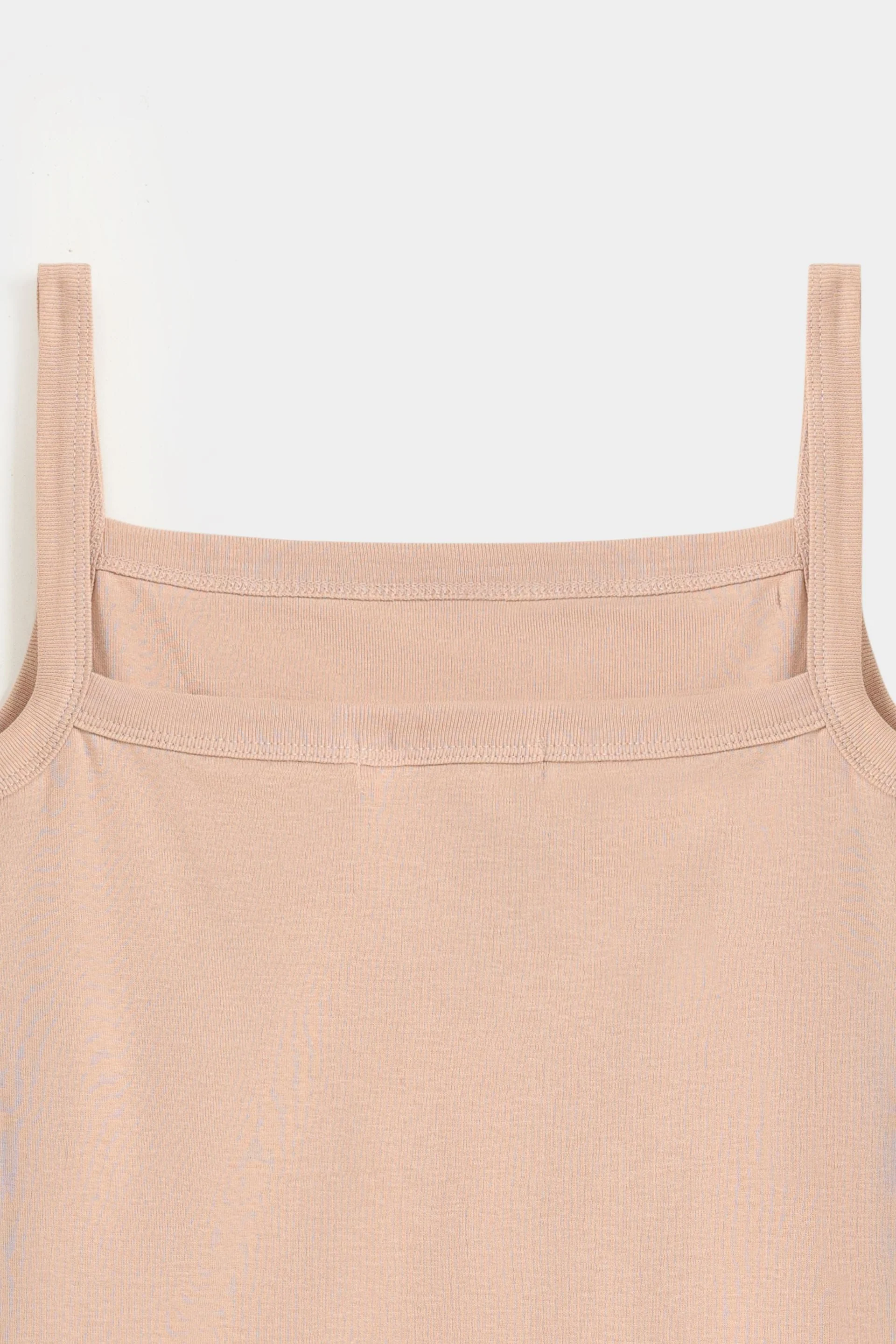 Basic Cropped Tank top