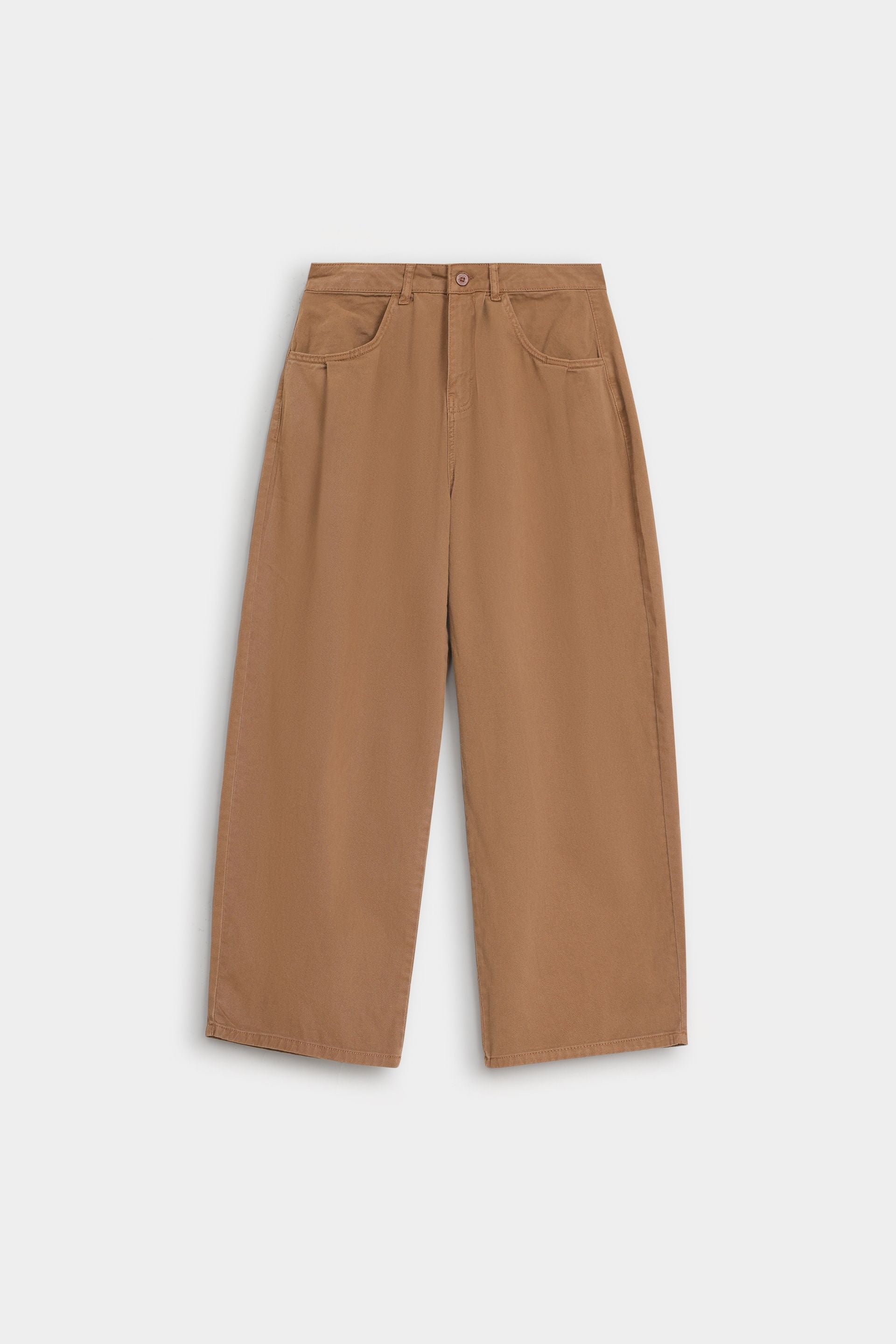 Baggy Balloon Fit Pants 5 Baggy Balloon Fit Pants