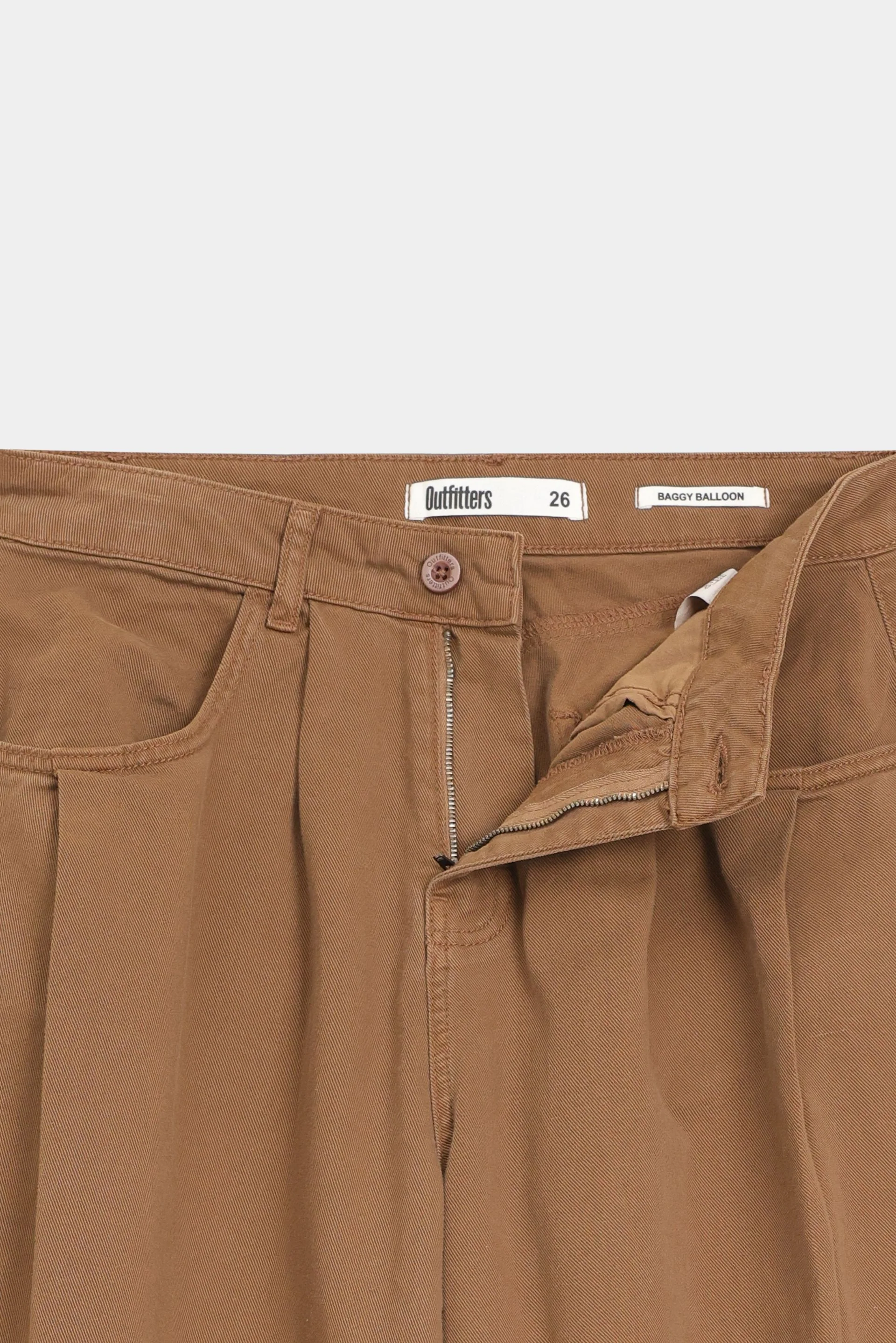 Baggy Balloon Fit Pants 6 Baggy Balloon Fit Pants
