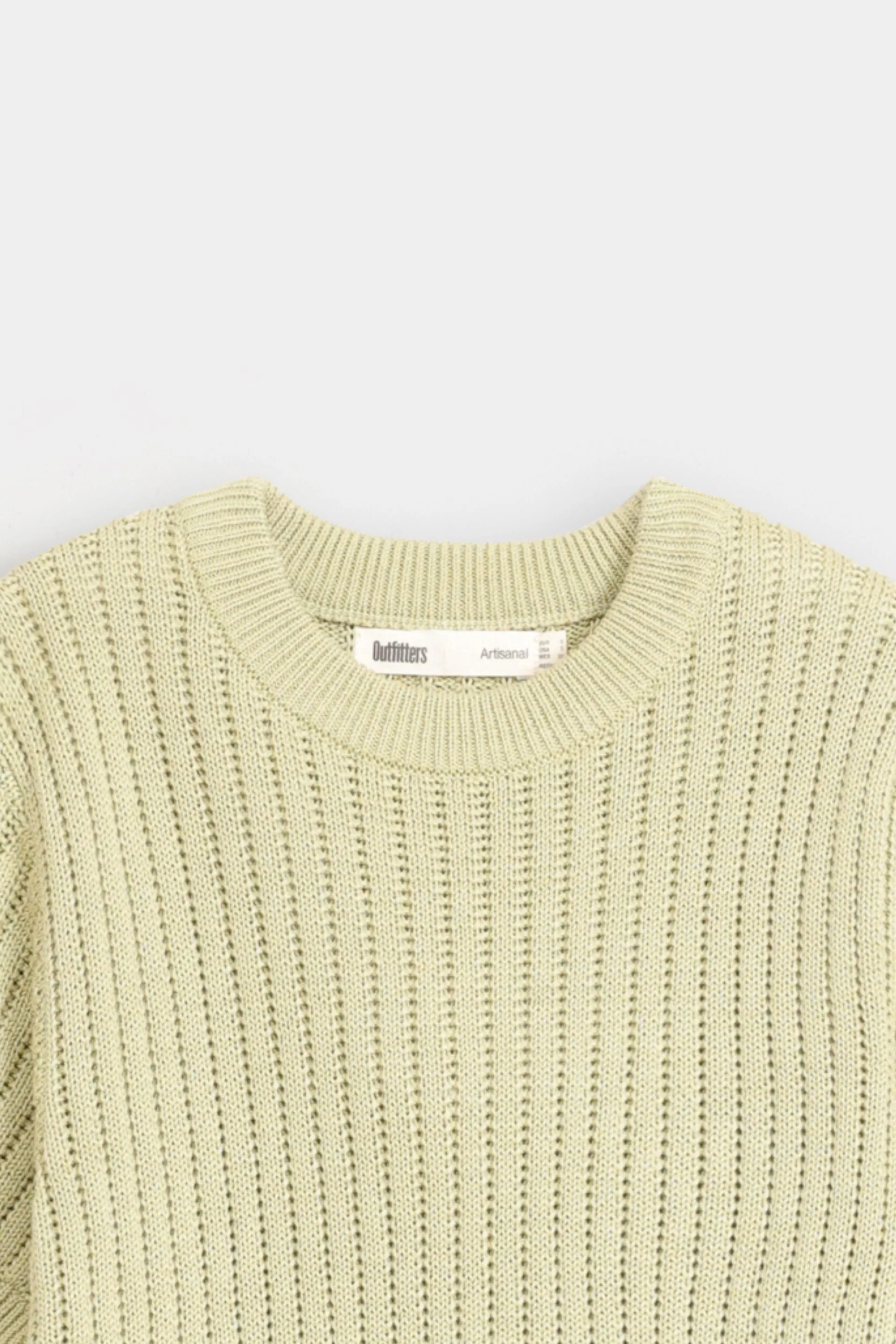 Basic Knitted Sweater