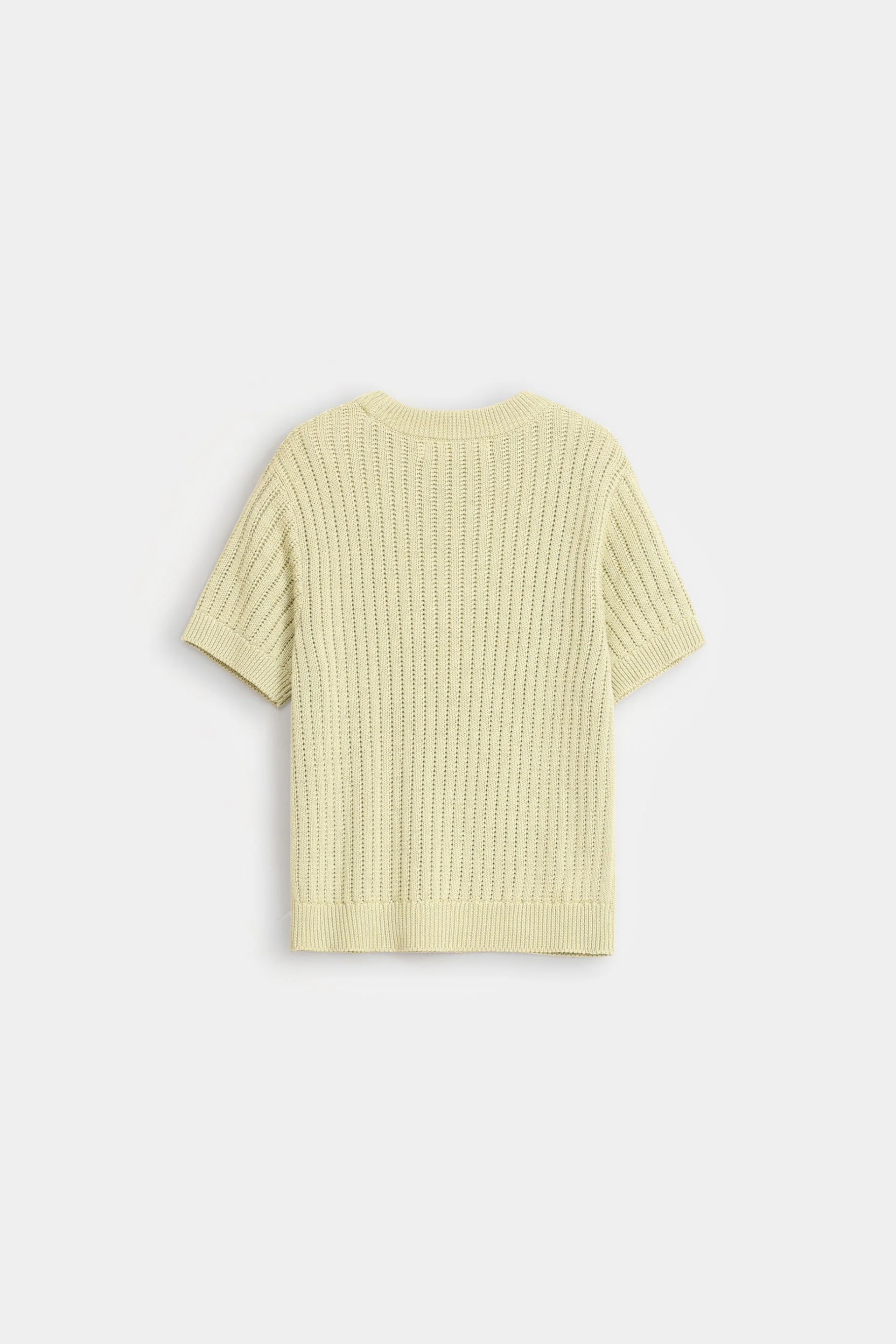Basic Knitted Sweater