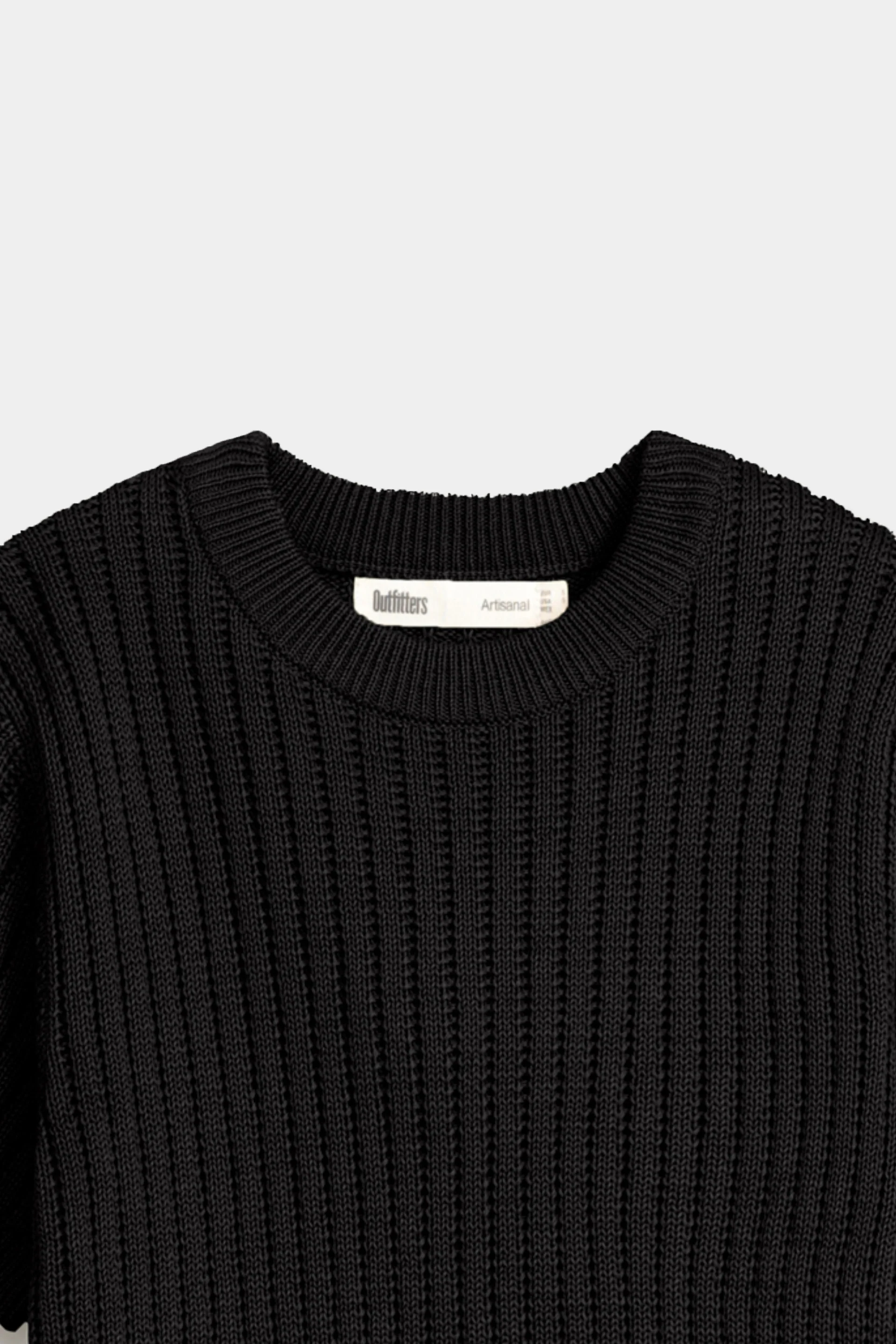 Basic Knitted Sweater