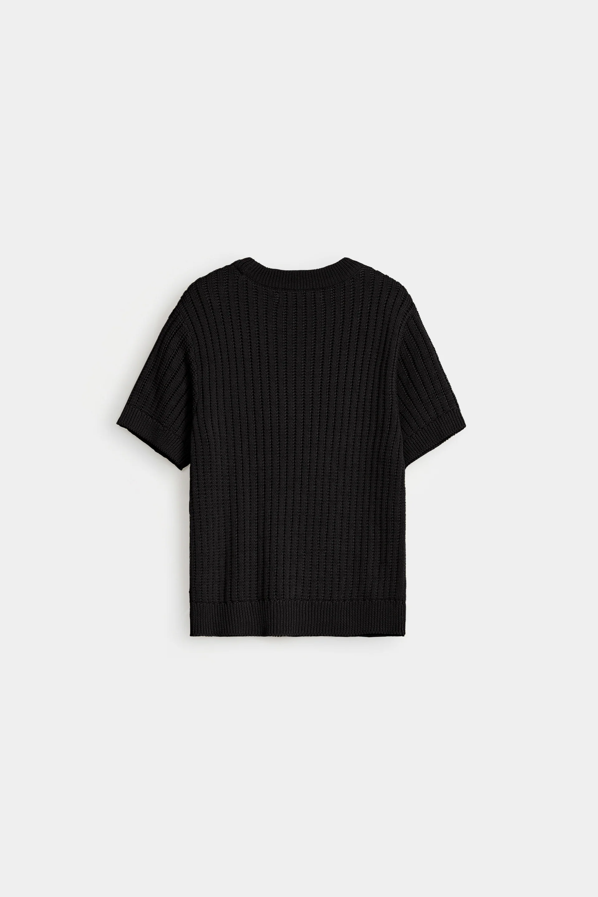Basic Knitted Sweater