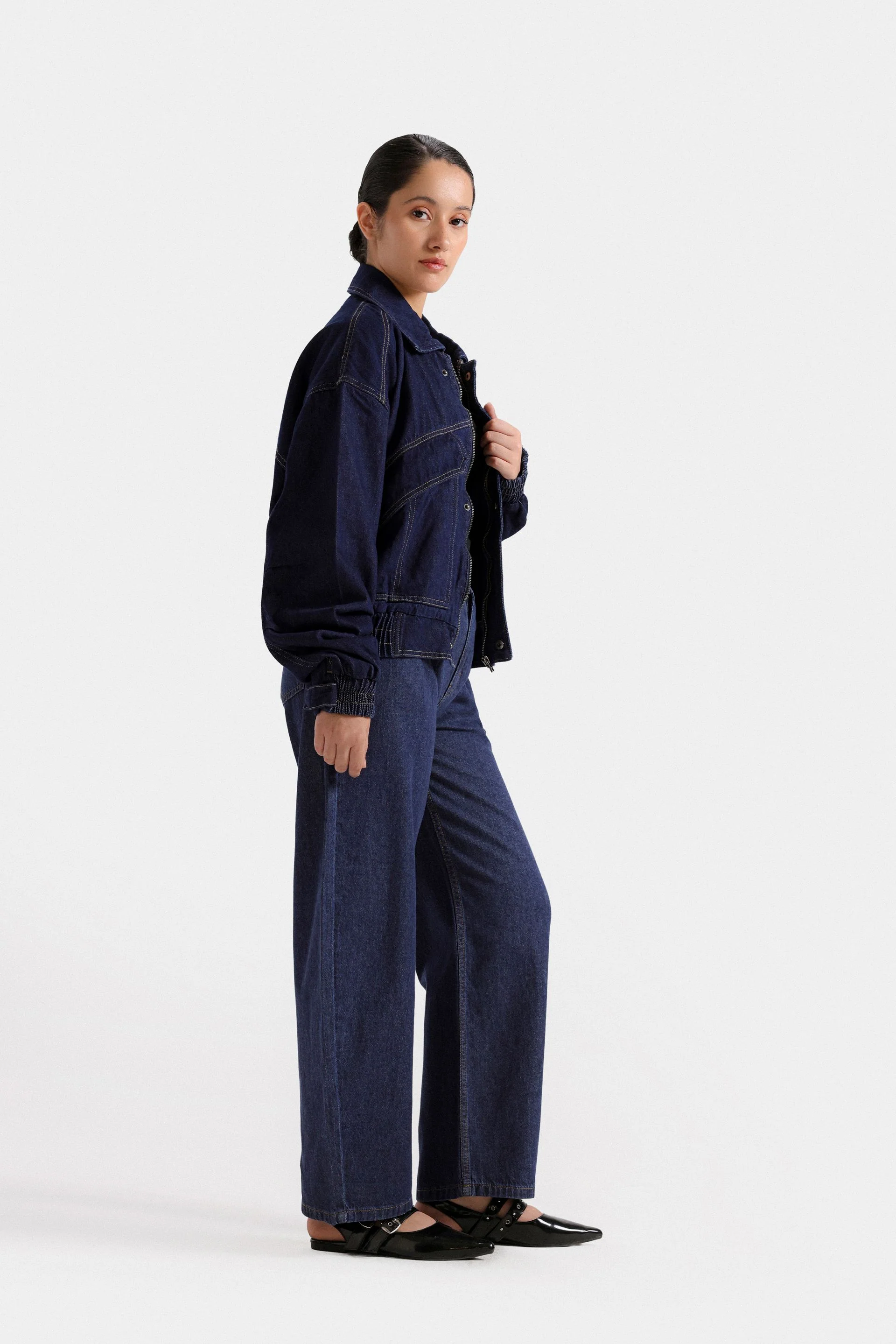 Barrel Fit Jeans 3 Barrel Fit Jeans