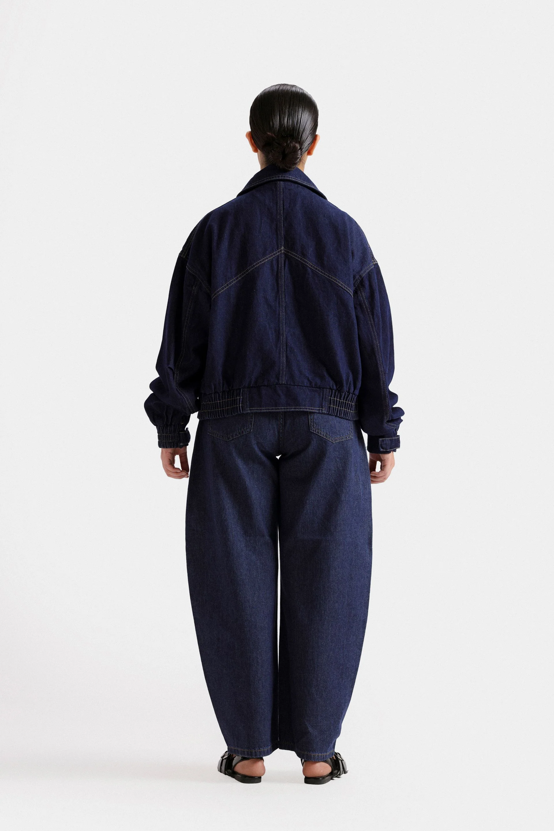 Barrel Fit Jeans 4 Barrel Fit Jeans