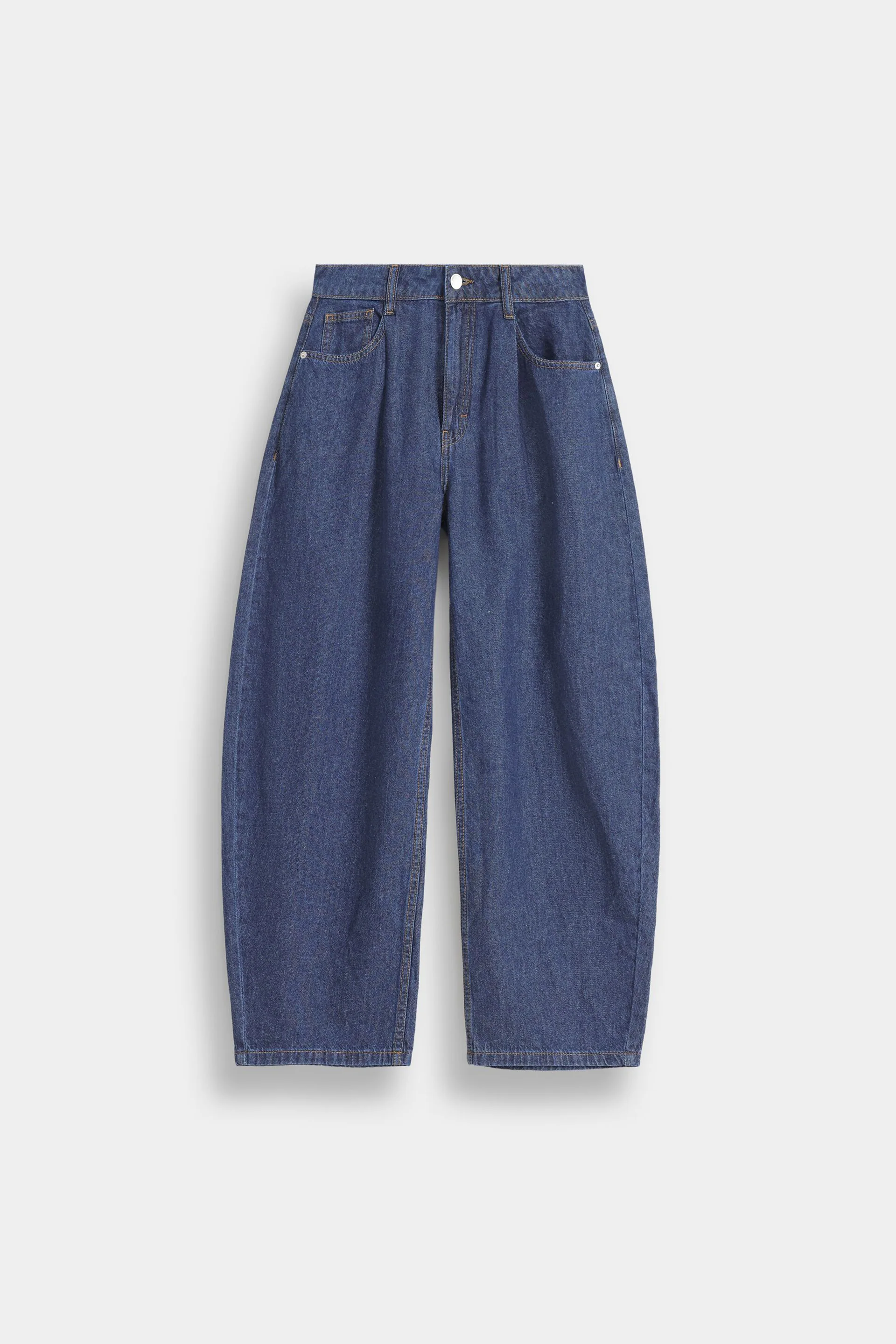 Barrel Fit Jeans 5 Barrel Fit Jeans