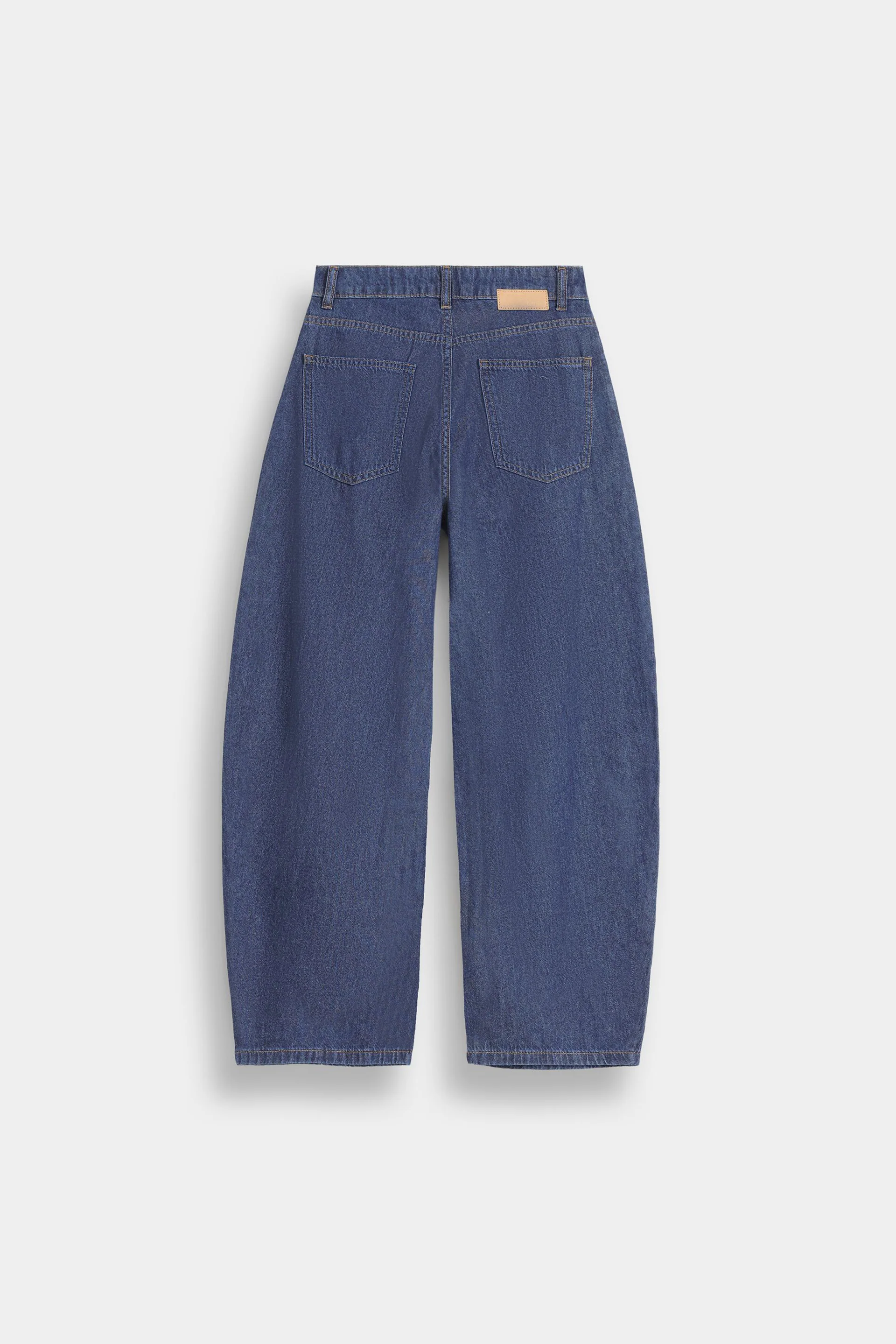 Barrel Fit Jeans 8 Barrel Fit Jeans