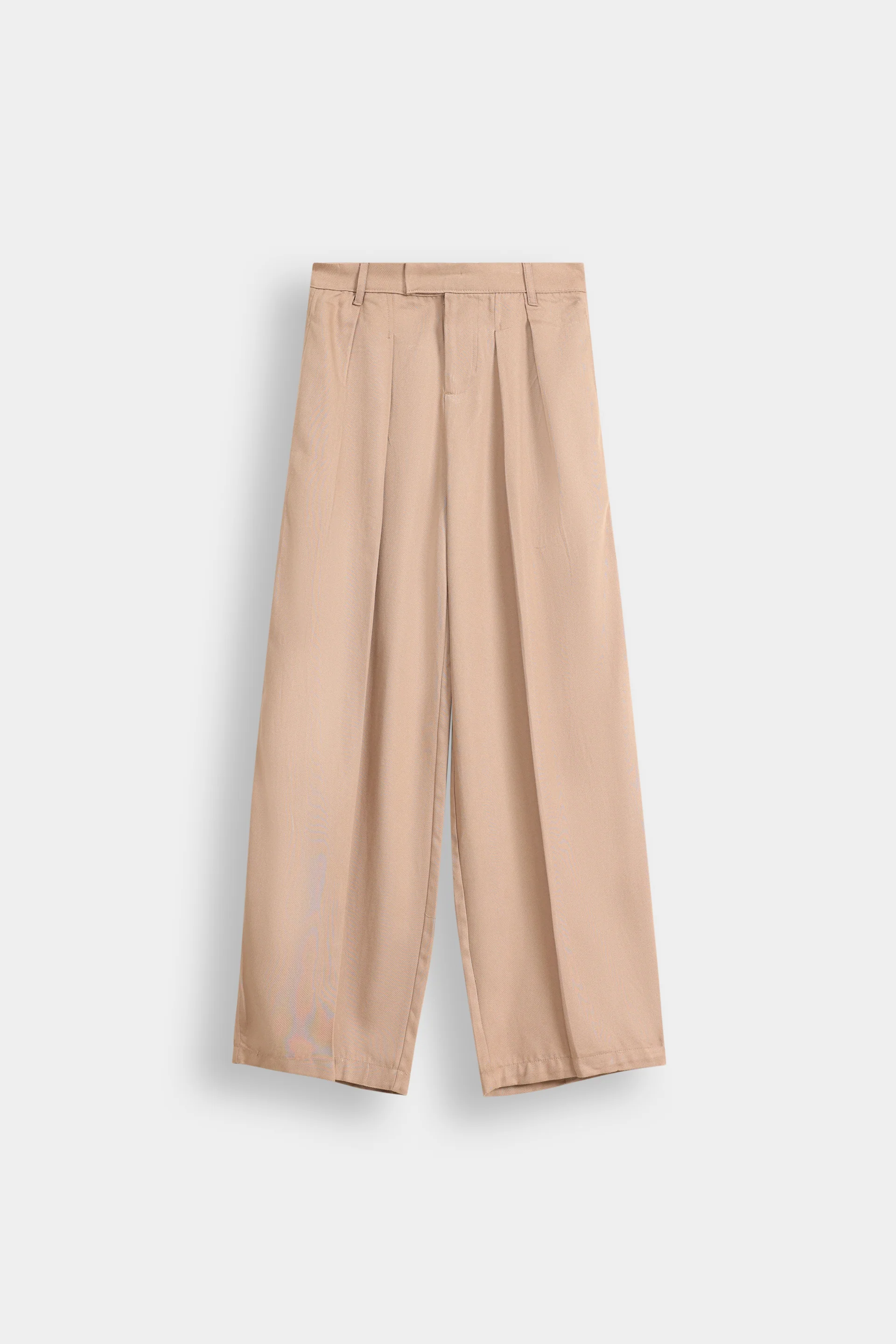Balloon Fit Trousers