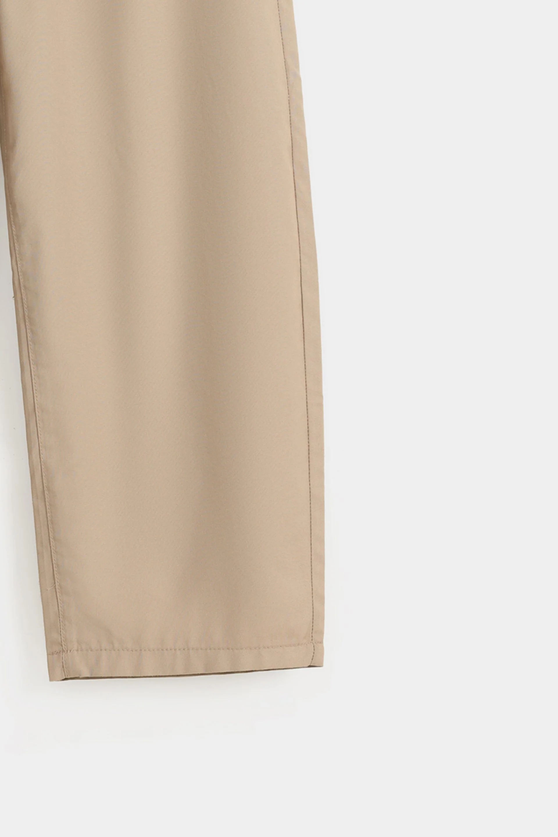 Barrel Leg Pants