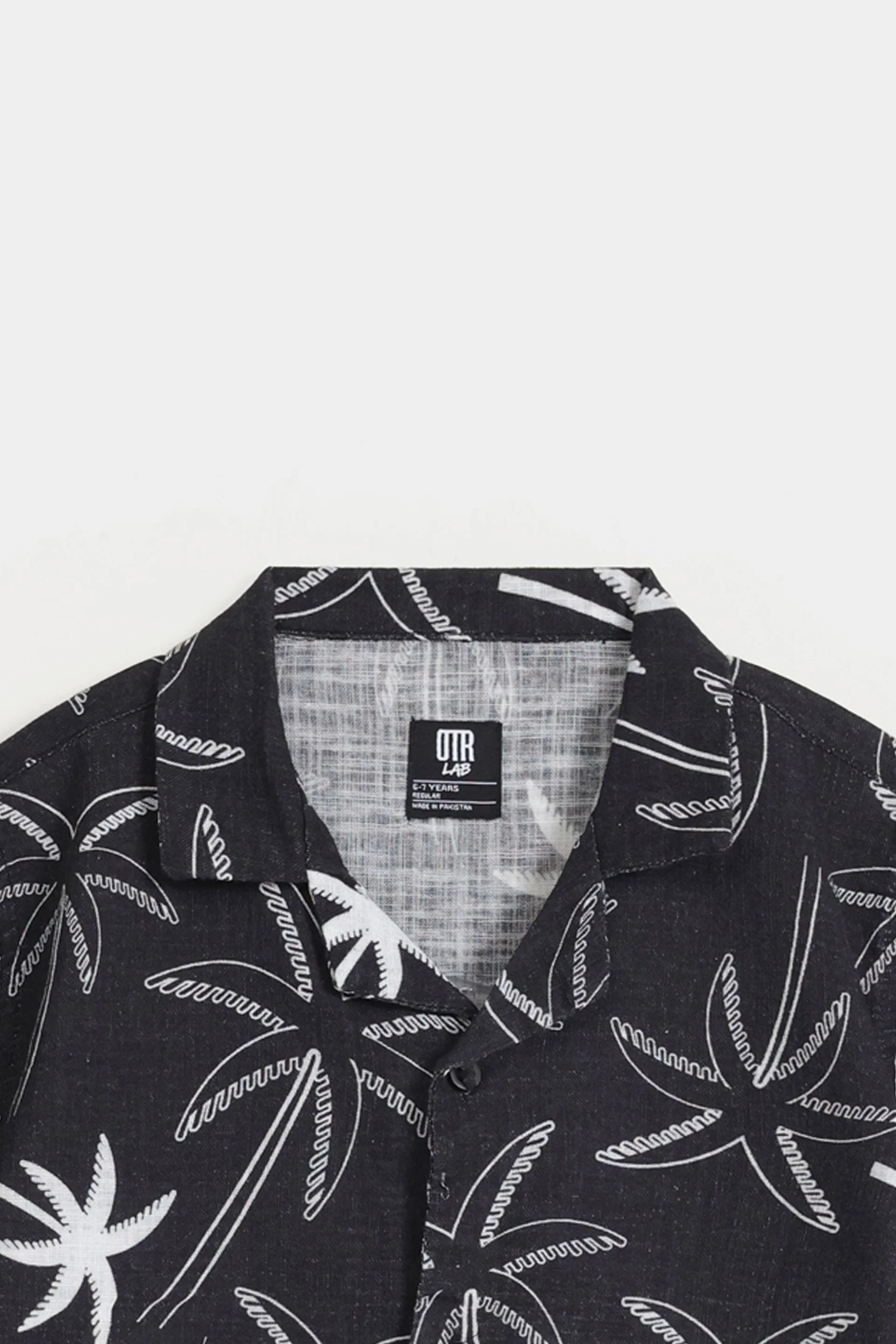 Printed Shirt