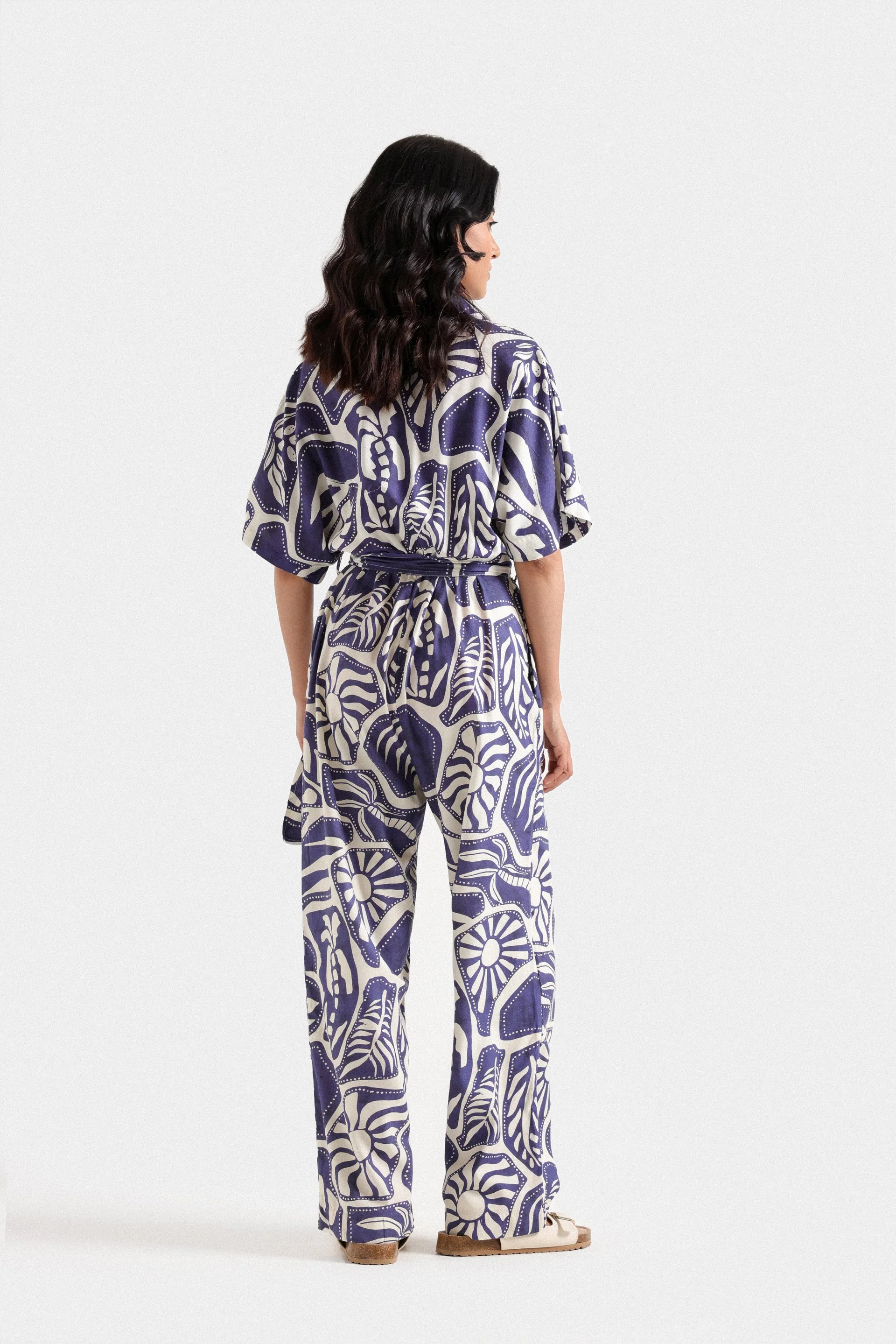 Printed Jumpsuit 3 Printed Jumpsuit