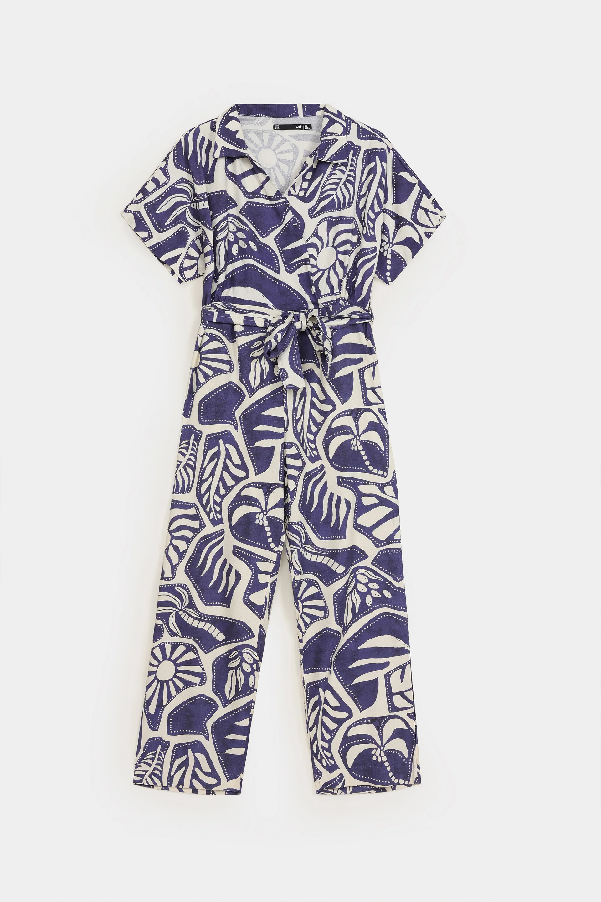 Printed Jumpsuit 4 Printed Jumpsuit