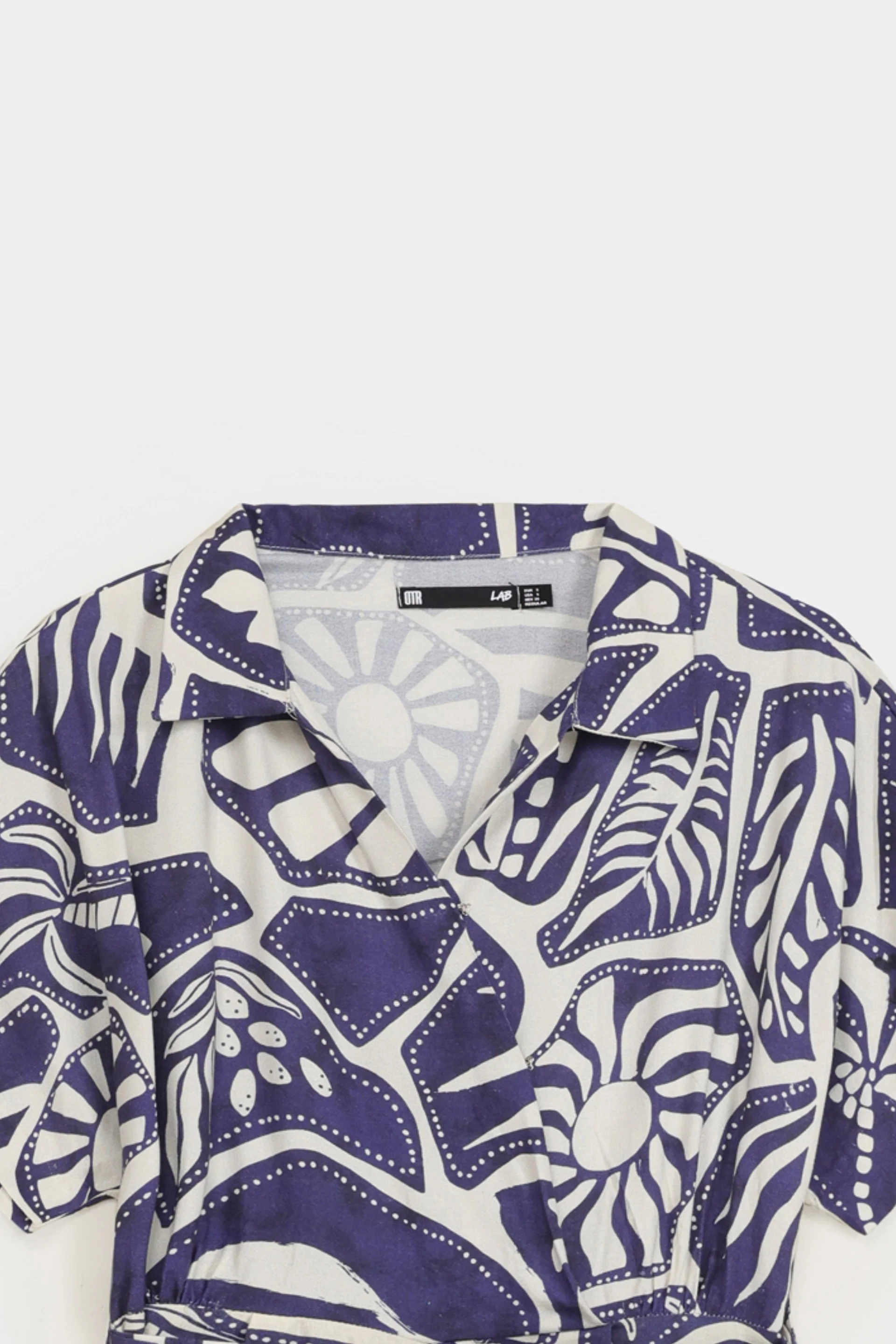 Printed Jumpsuit 5 Printed Jumpsuit