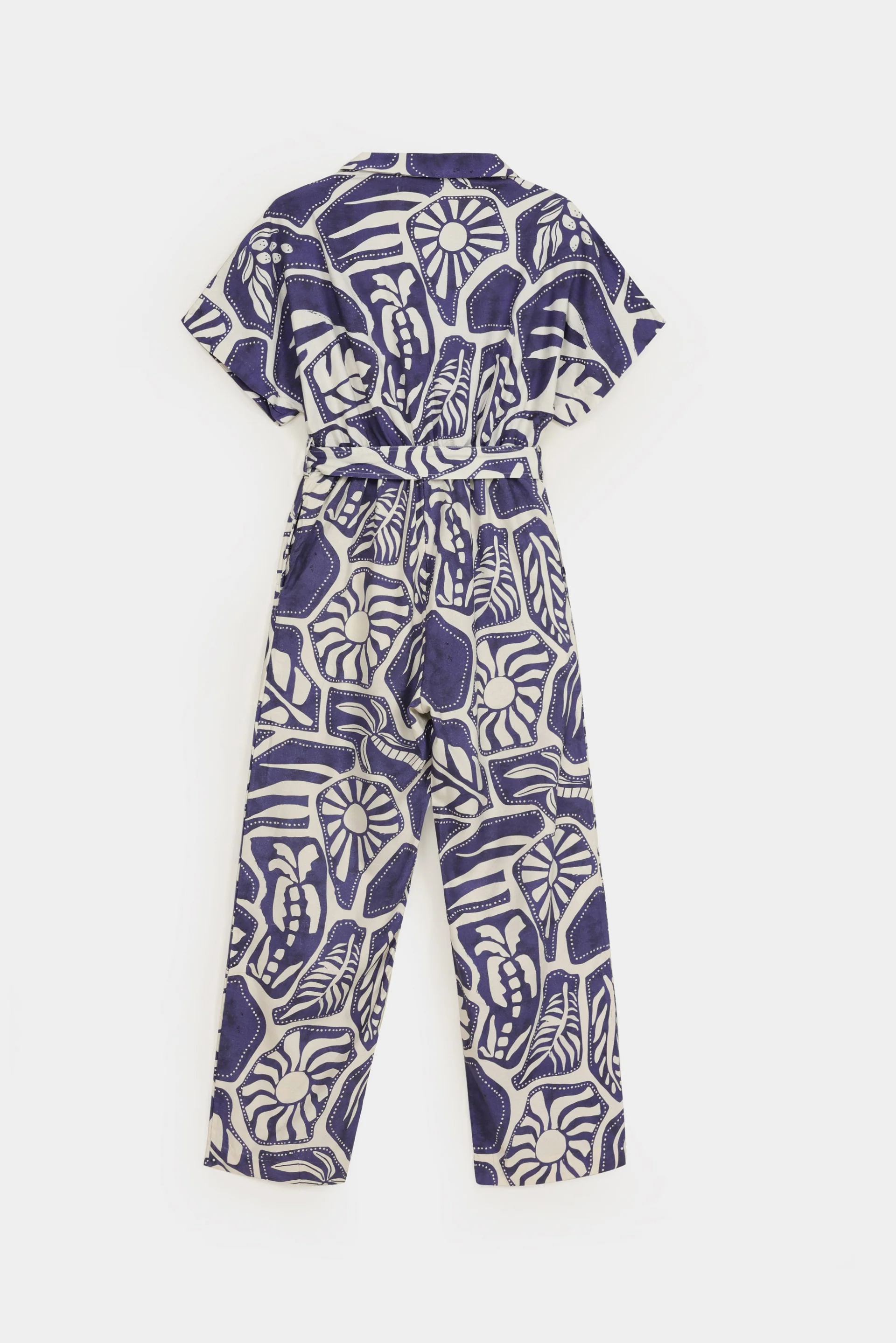 Printed Jumpsuit 6 Printed Jumpsuit