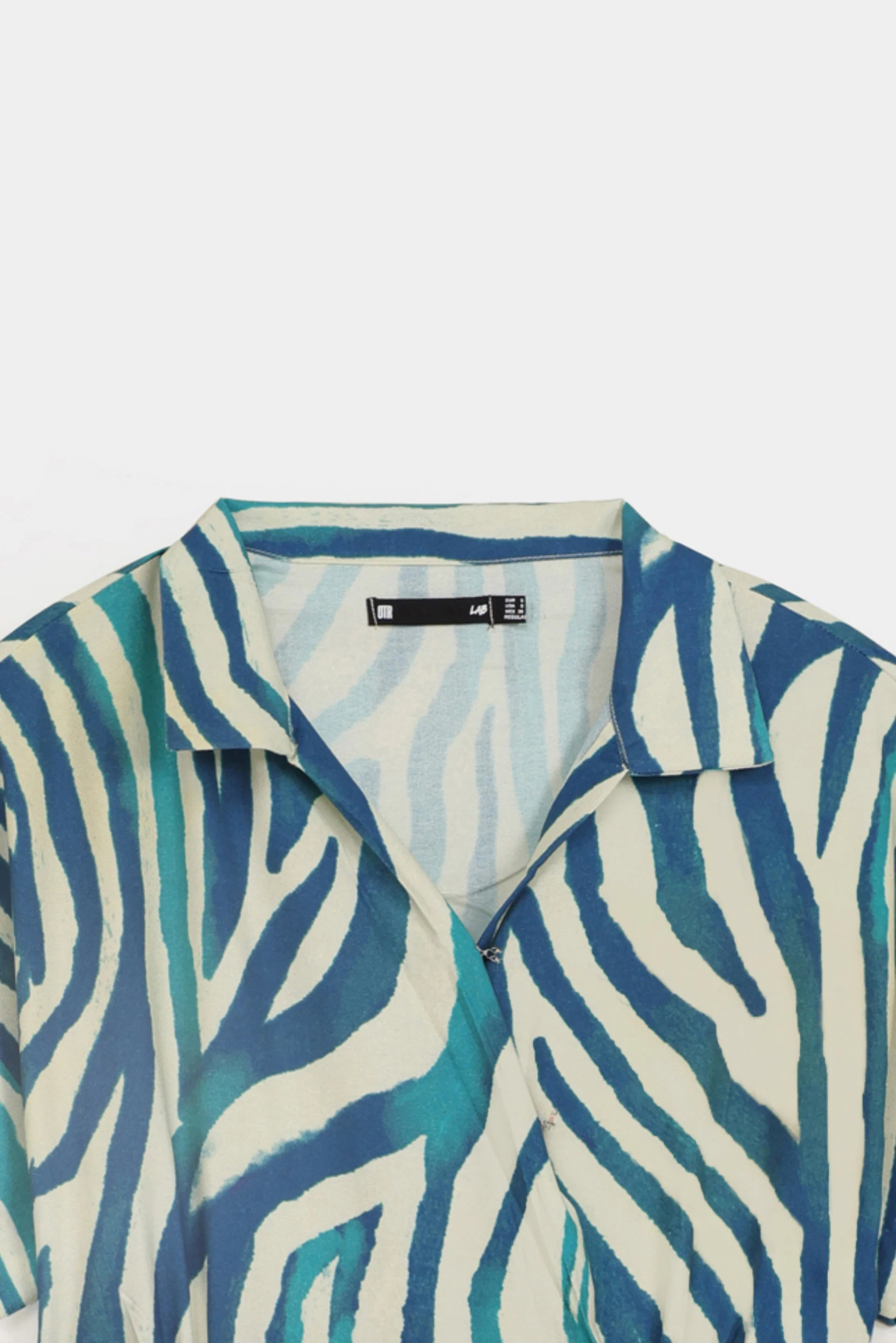 Printed Jumpsuit