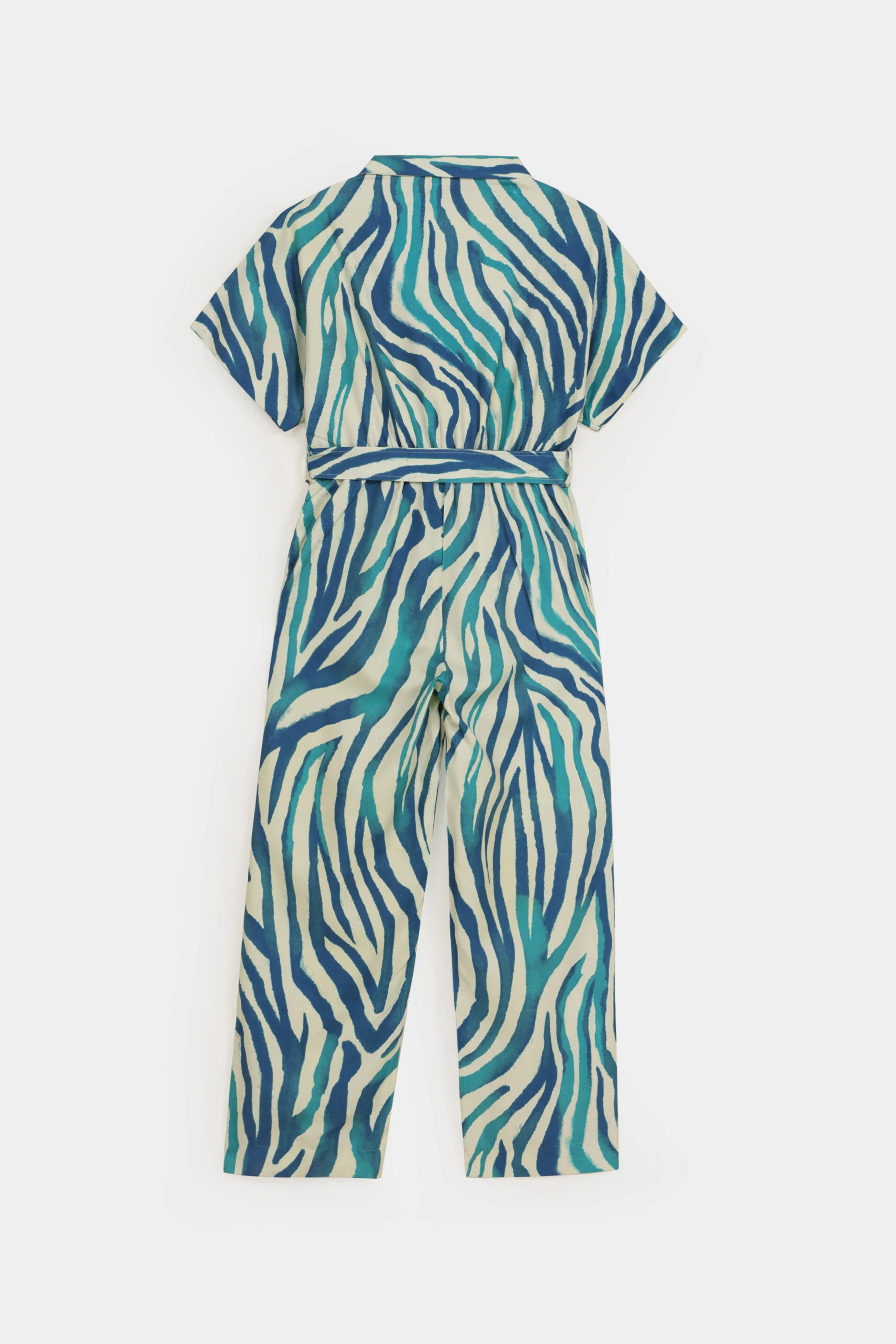 Printed Jumpsuit