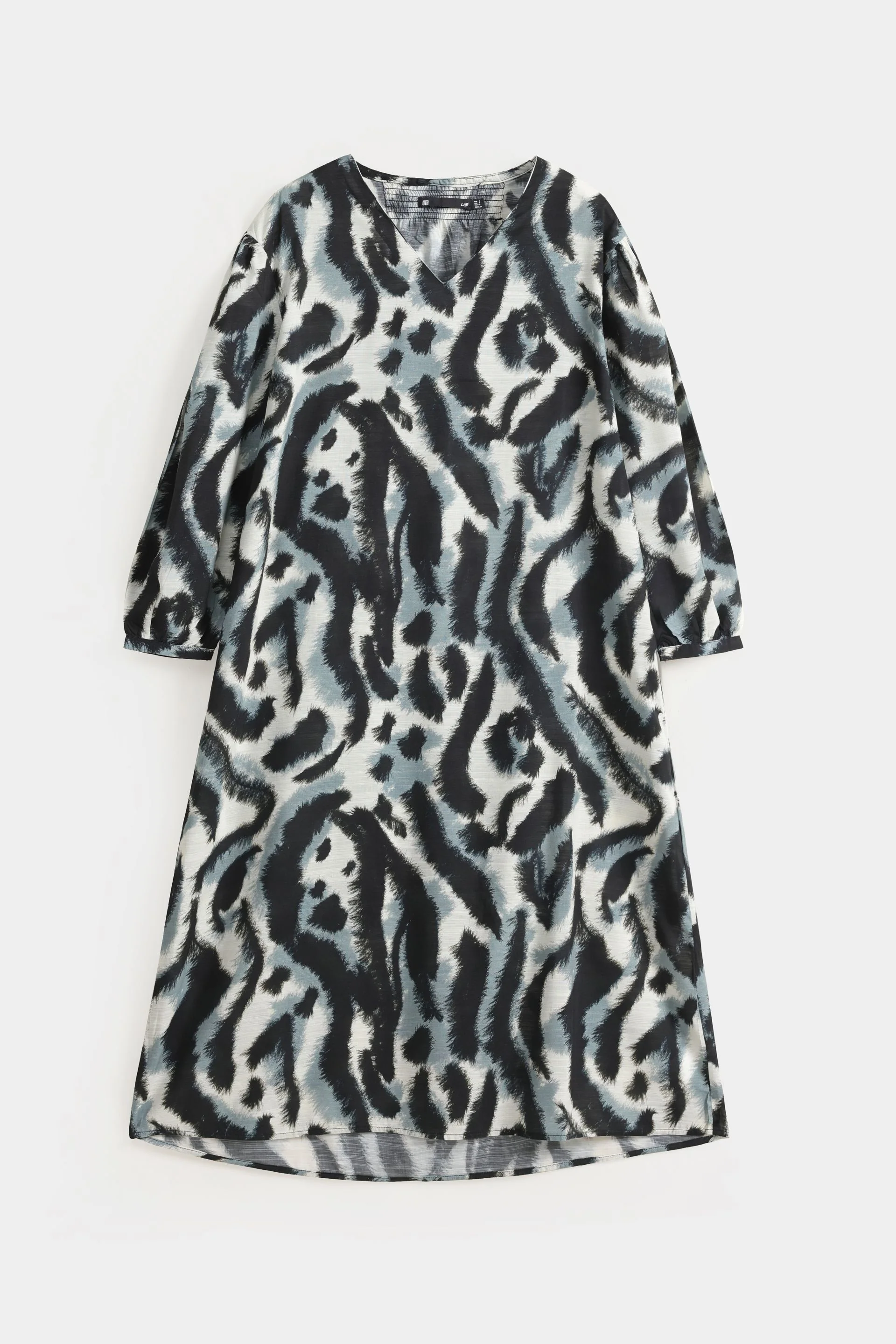 Printed Dress