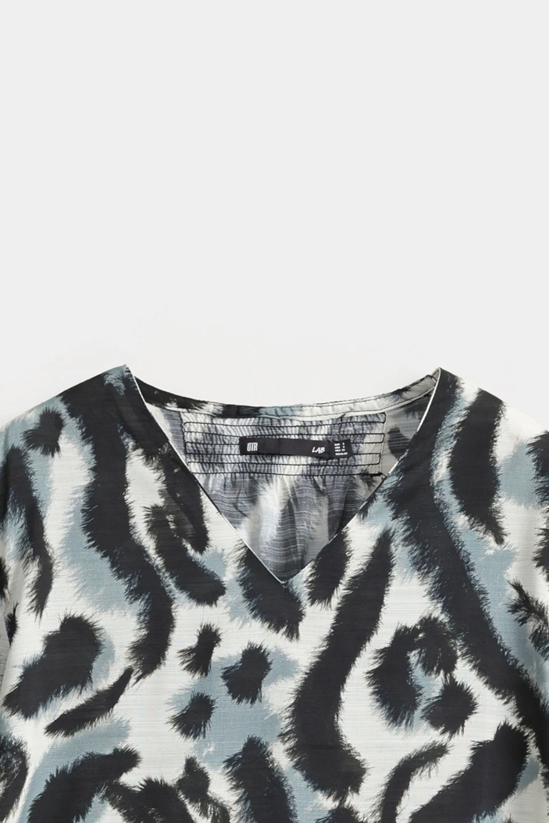 Printed Dress