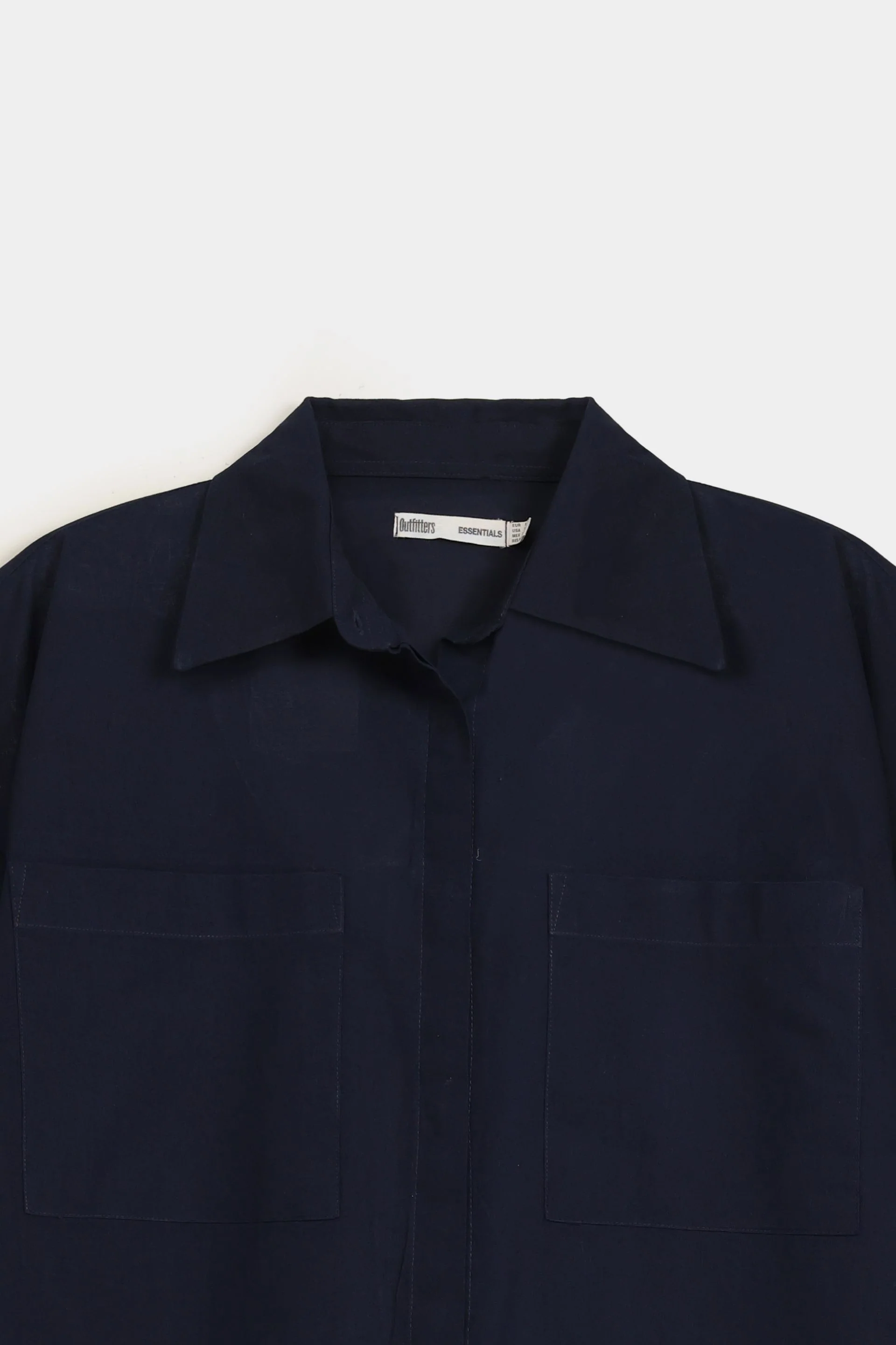 Basic Linen Shirt Dress 13 Basic Linen Shirt Dress