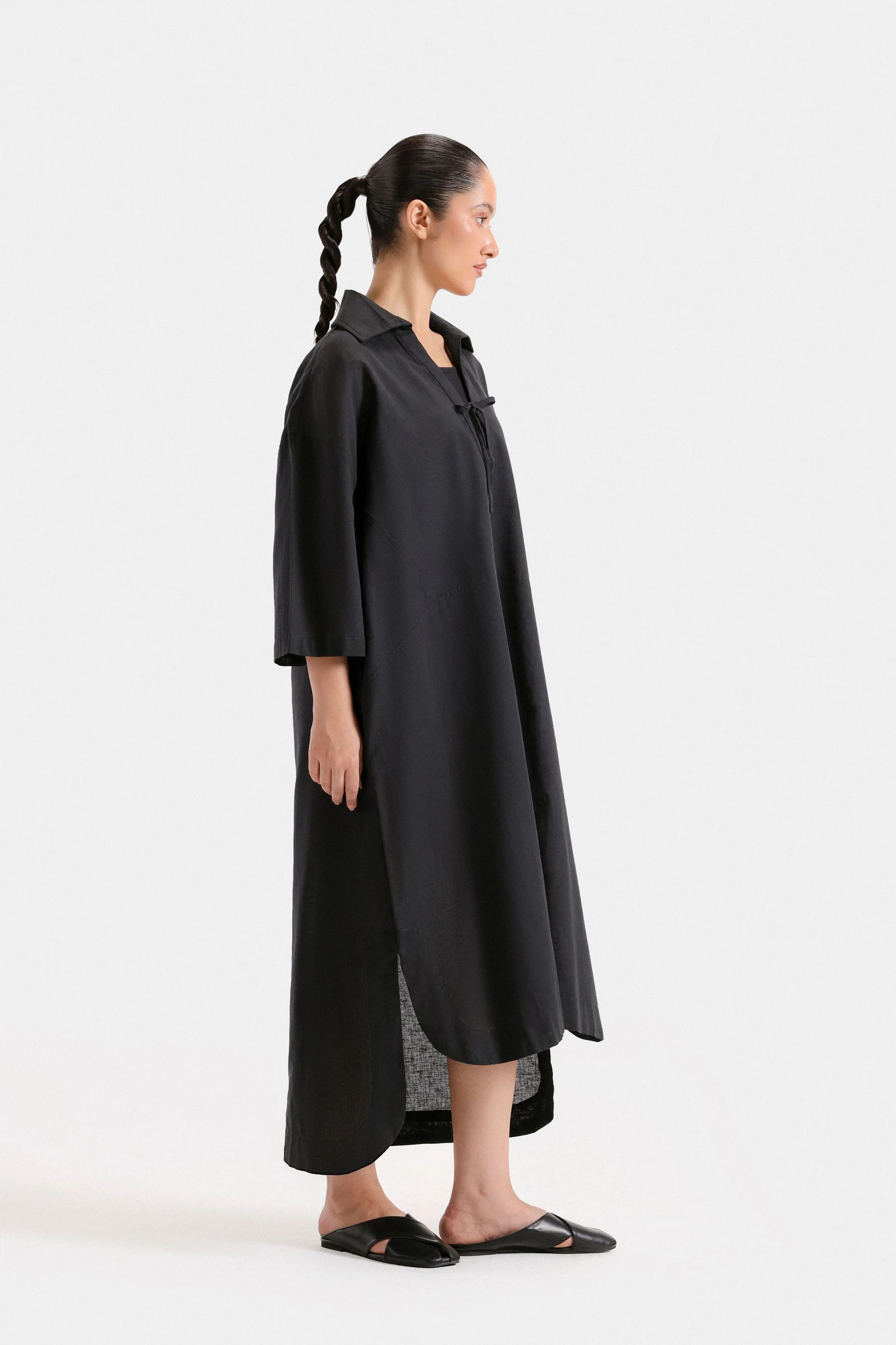 Basic Linen Shirt Dress 28 Basic Linen Shirt Dress