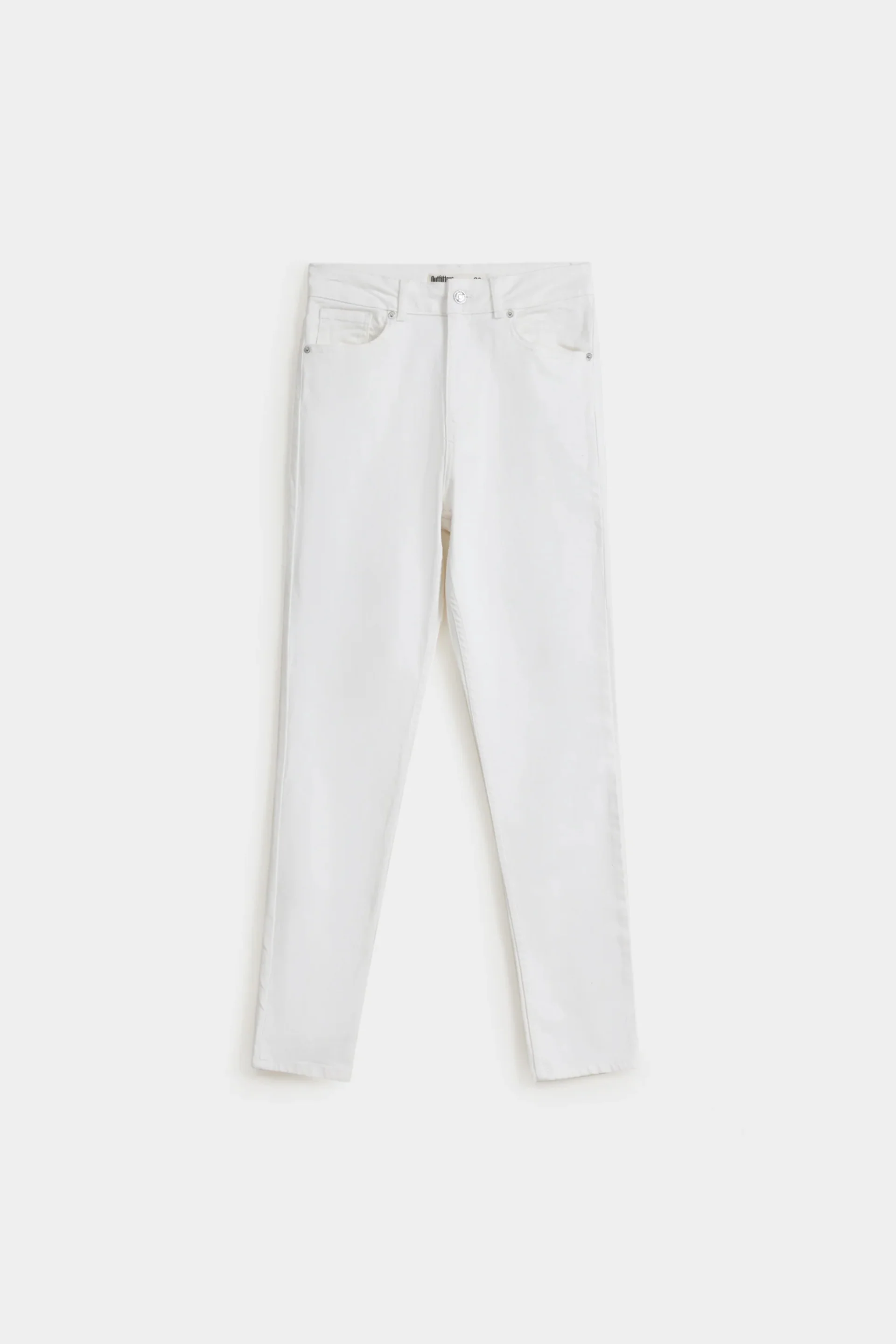 Basic Five Pockets Pants