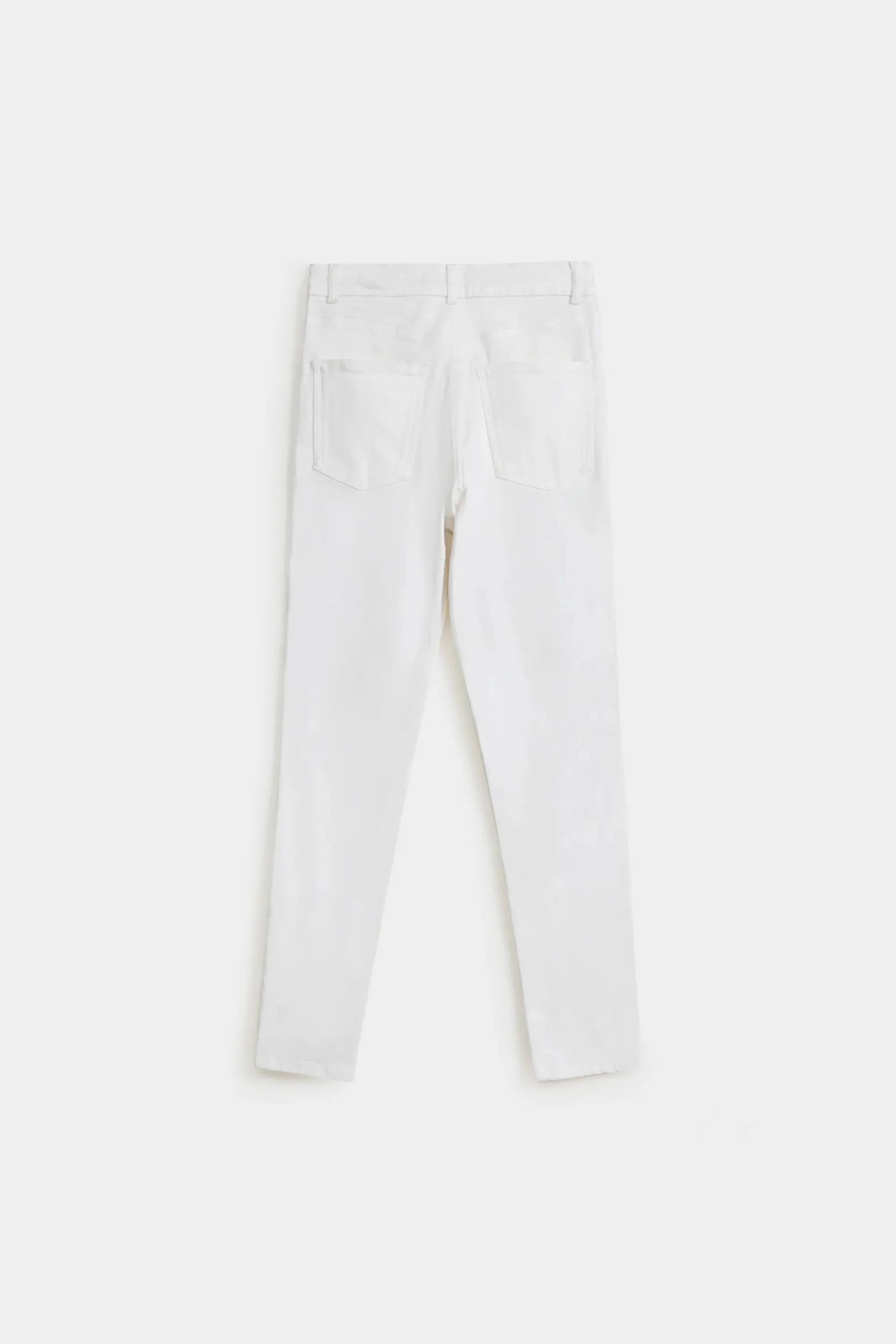 Basic Five Pockets Pants