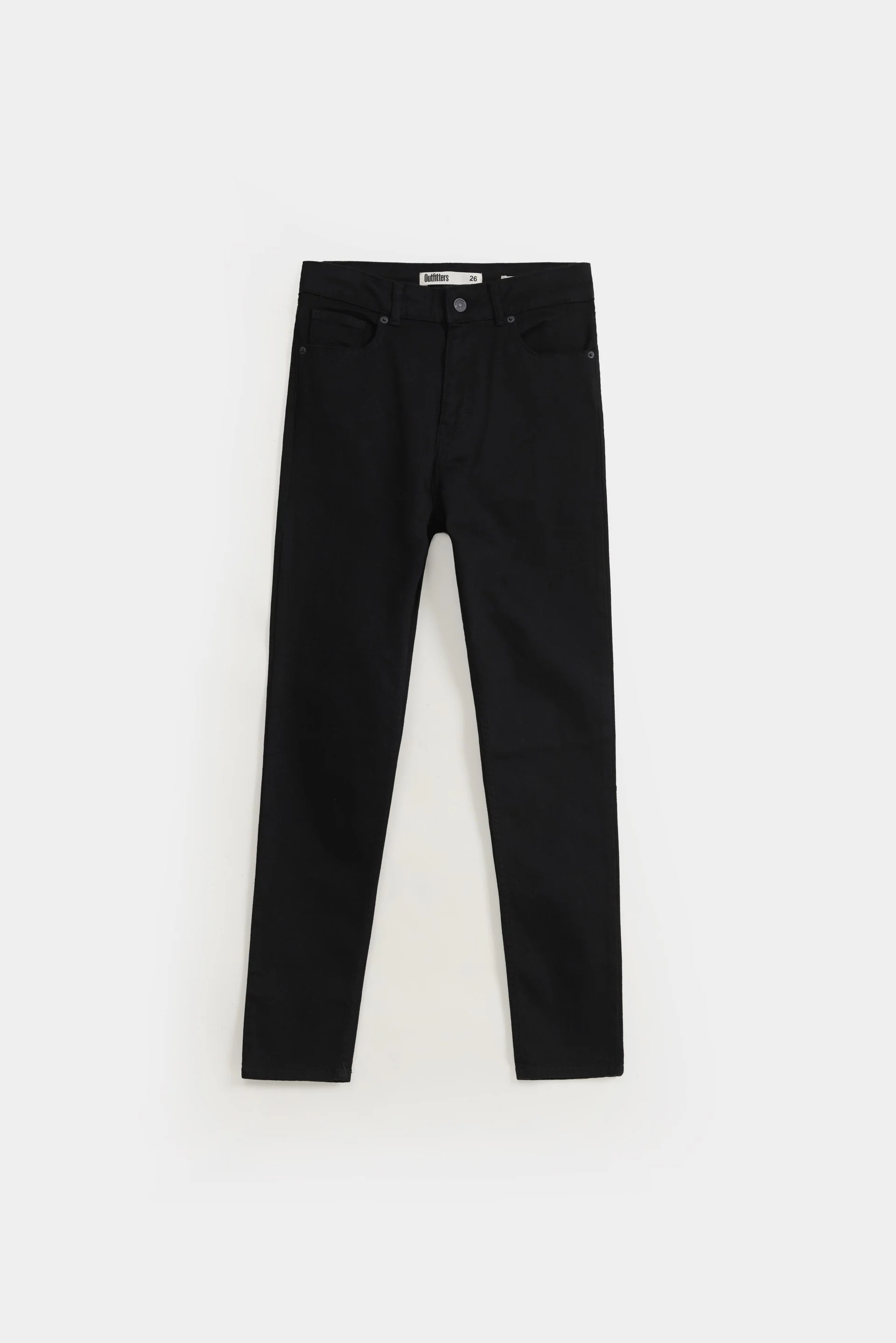 Basic Five Pockets Pants