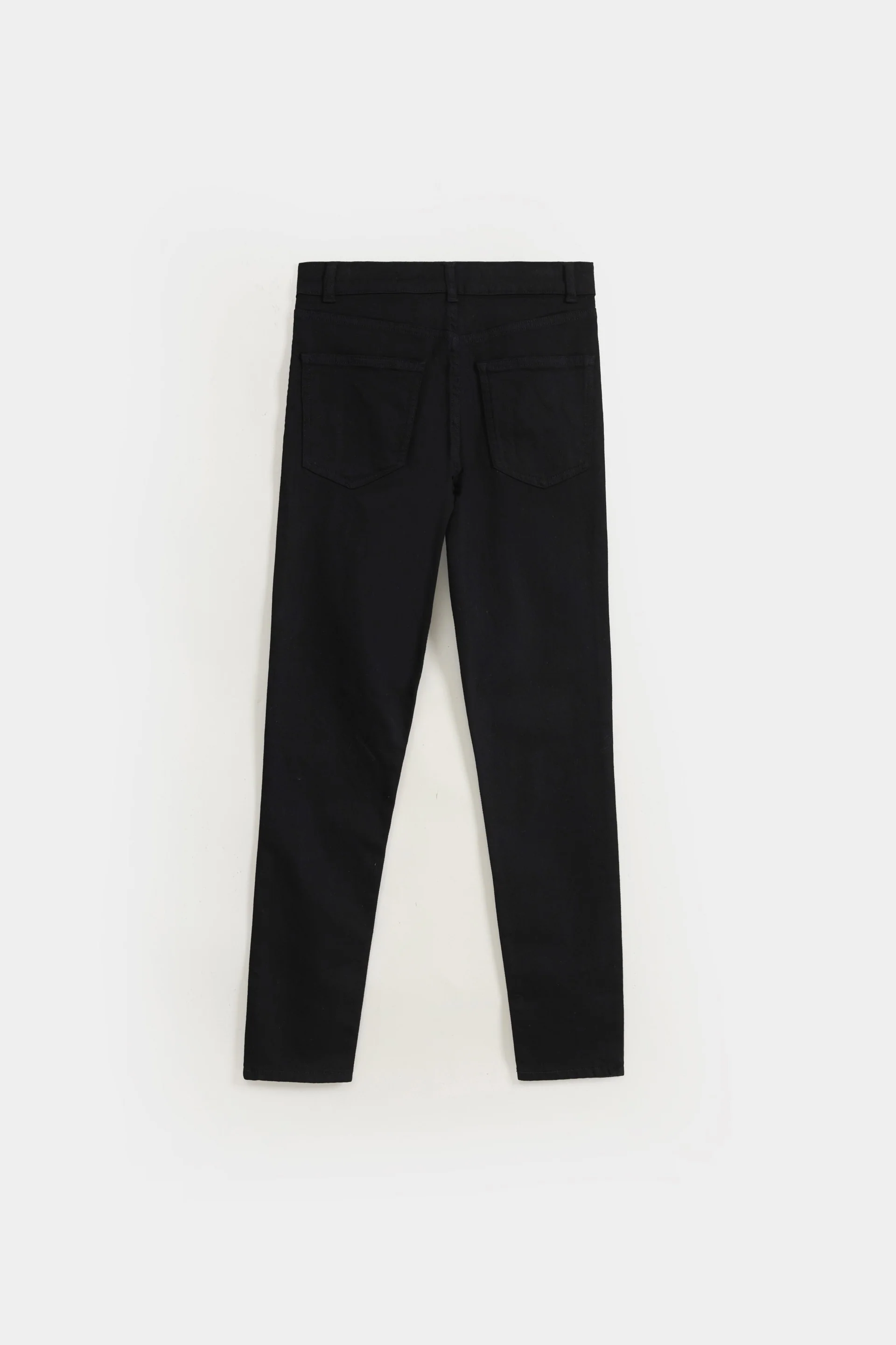 Basic Five Pockets Pants