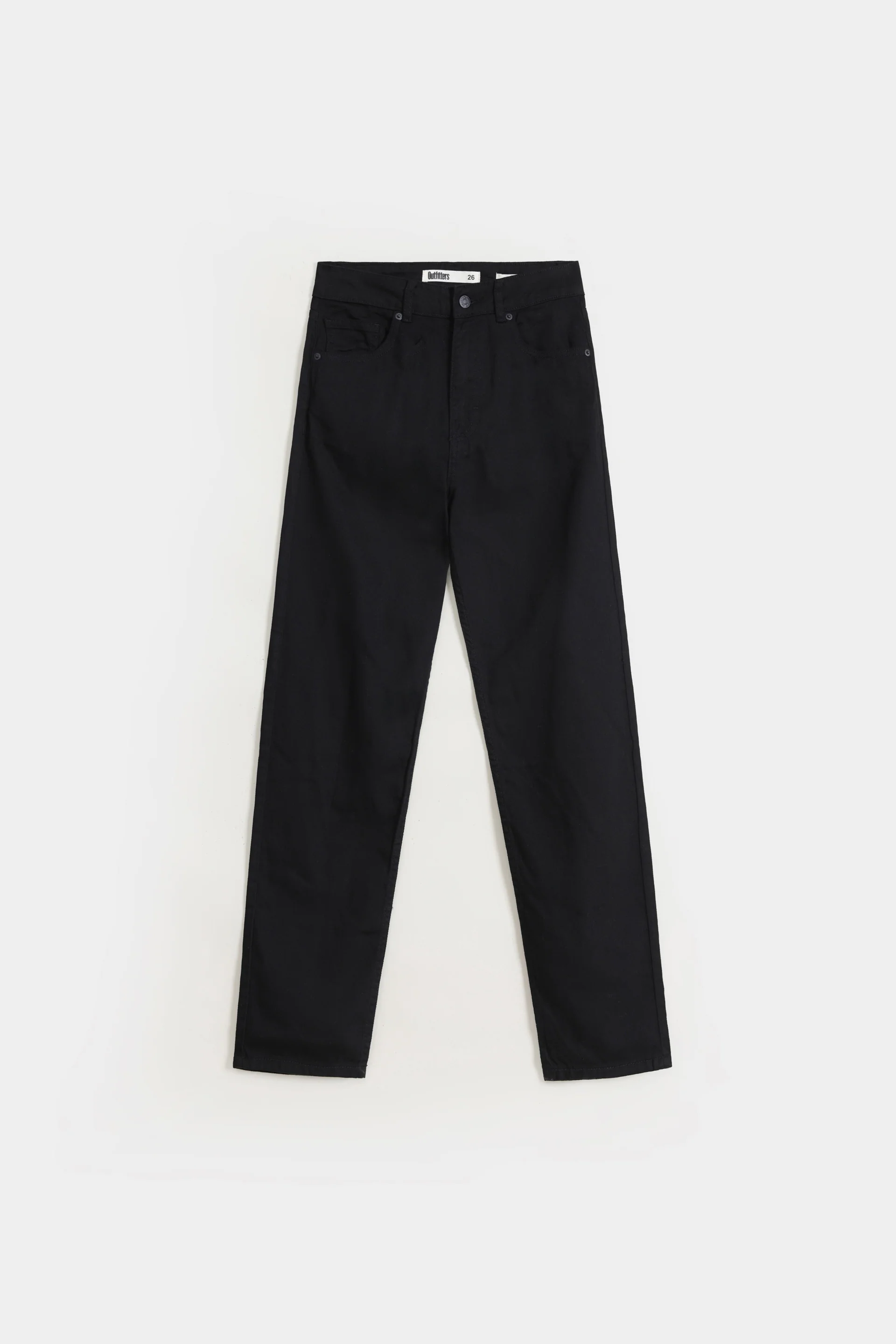 Basic Mom Fit Pants