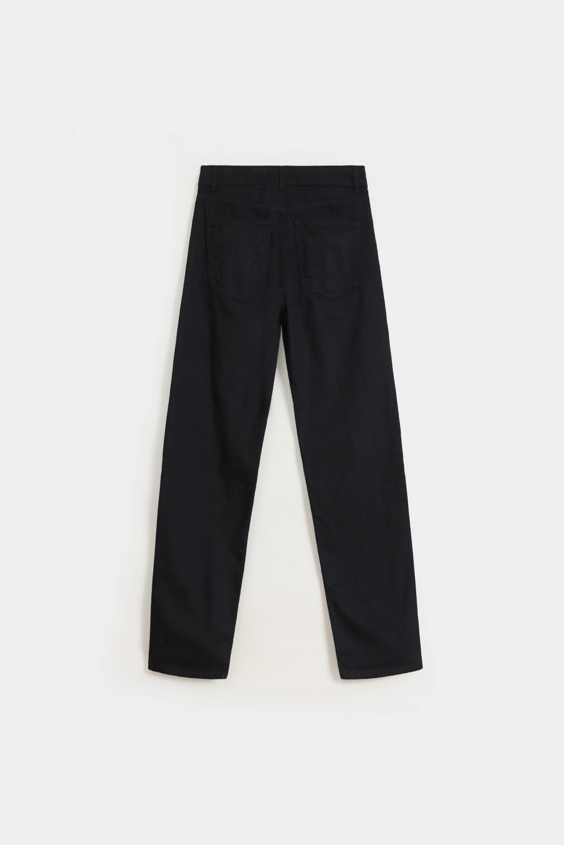 Basic Mom Fit Pants