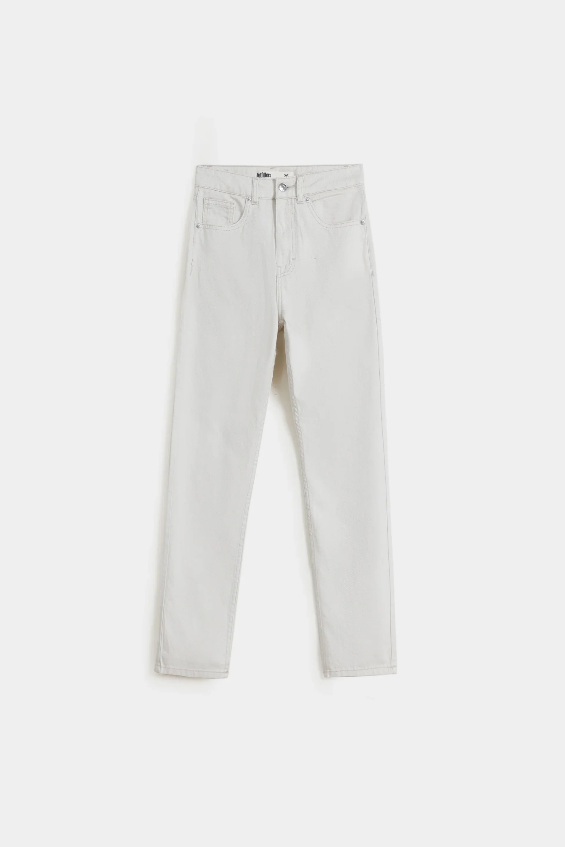 Basic Mom Fit Pants