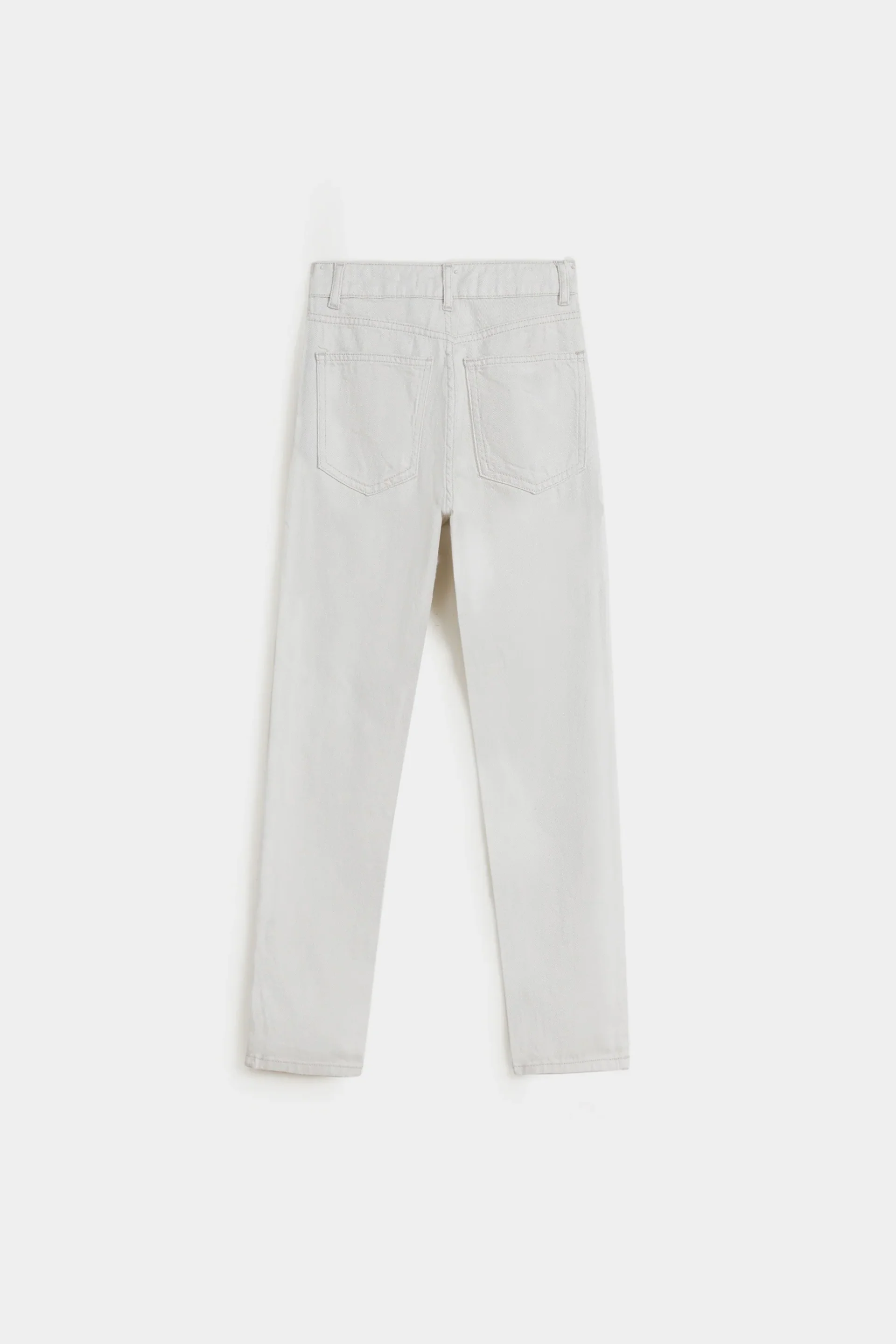 Basic Mom Fit Pants
