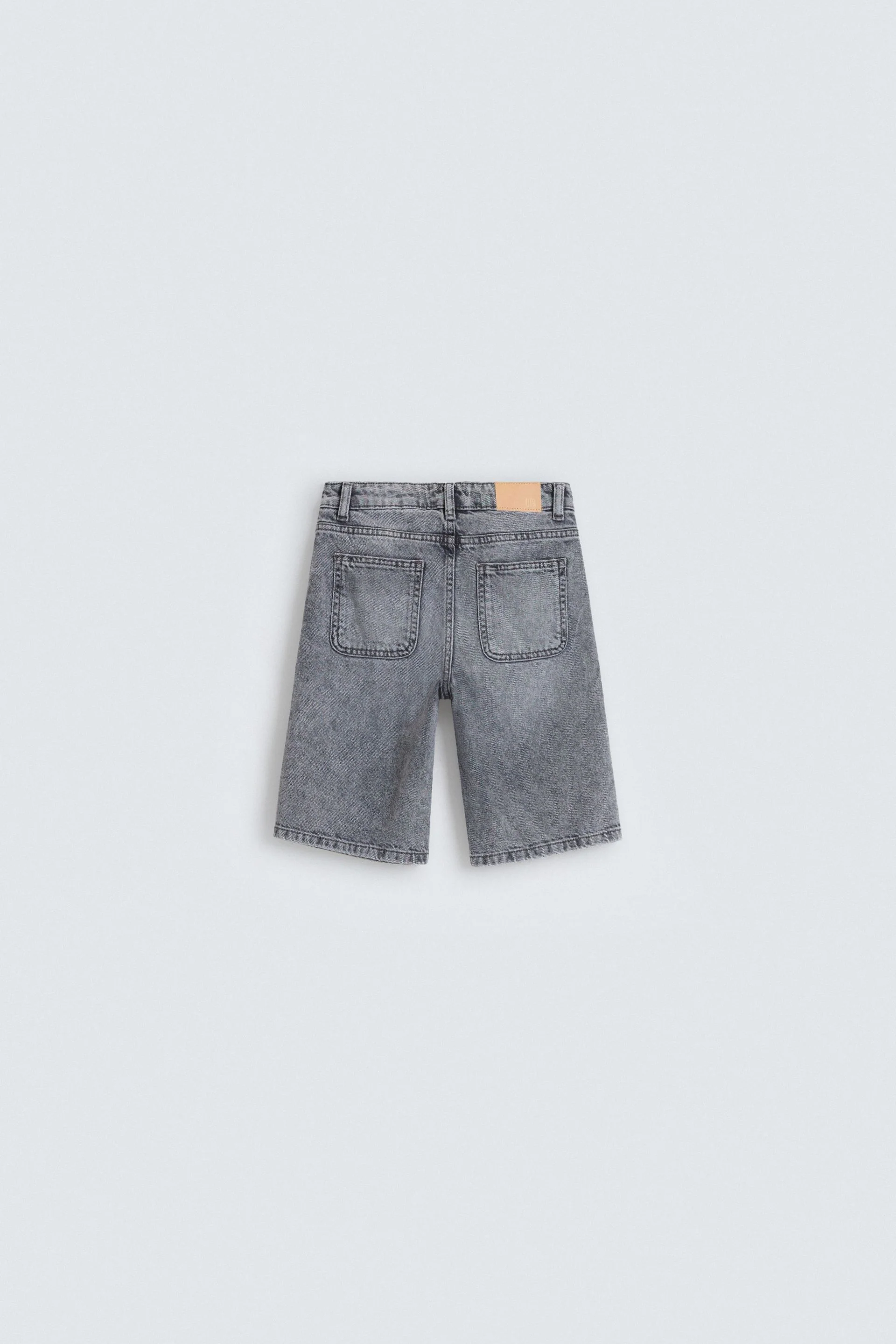 Denim Shorts 4 Denim Shorts